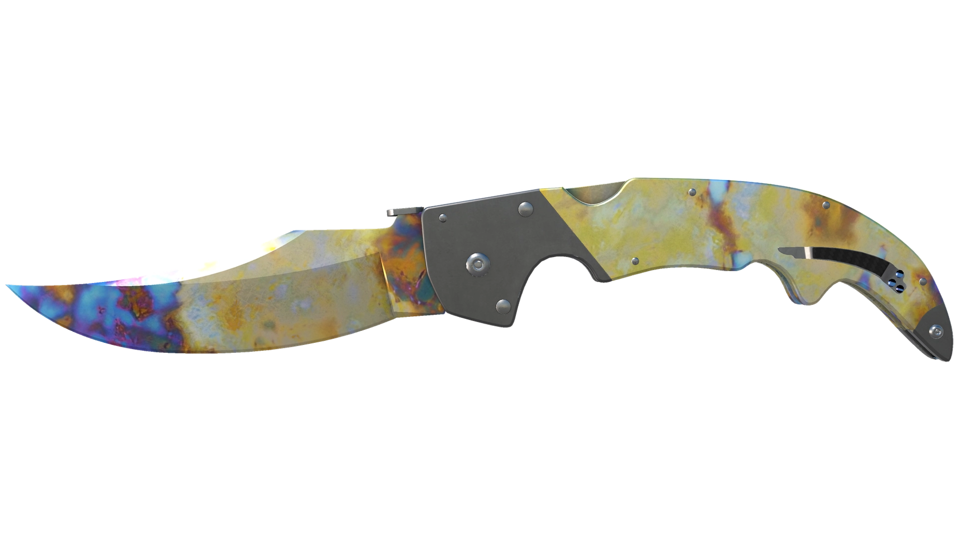Case Hardened image