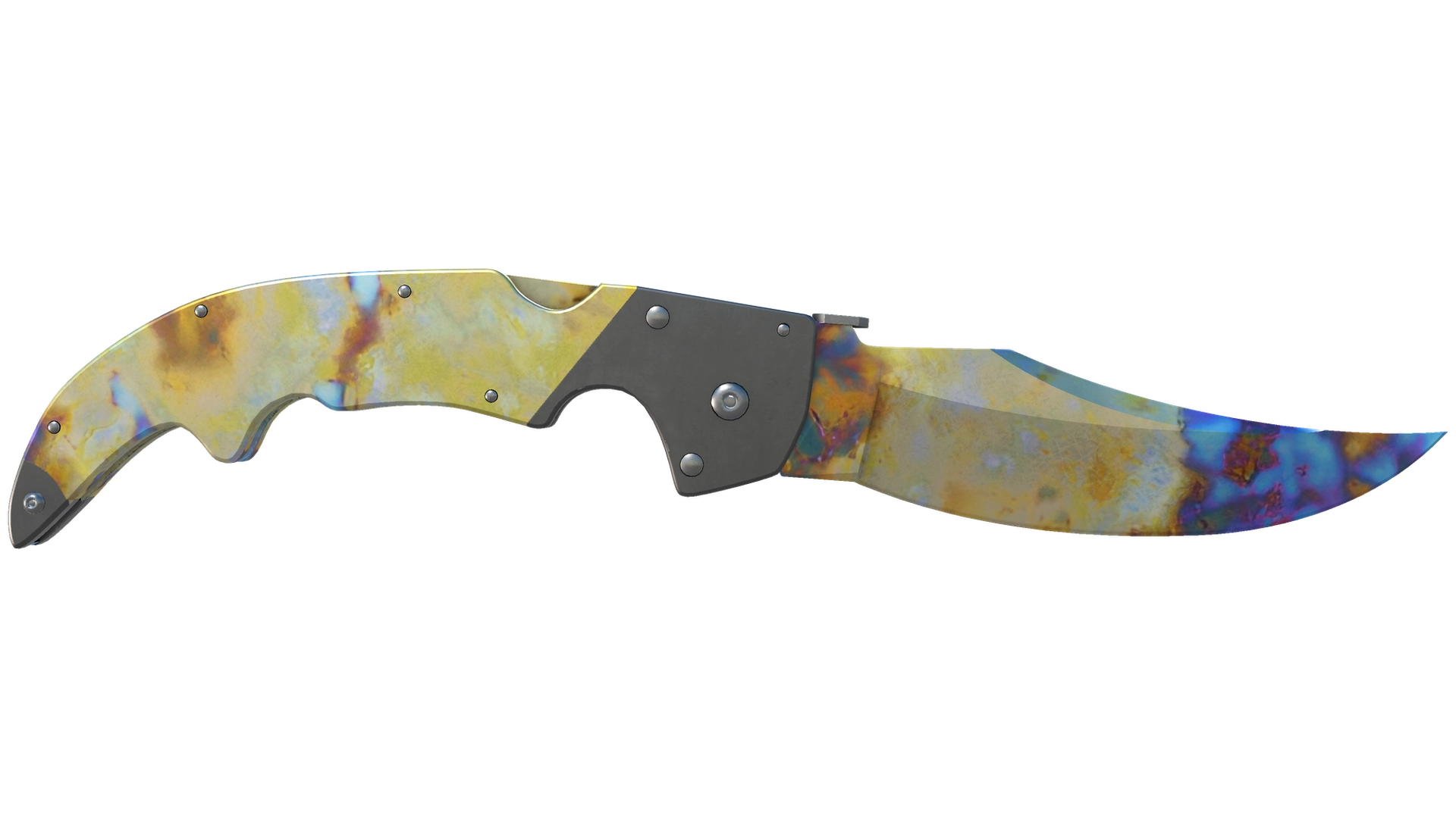 Case Hardened image
