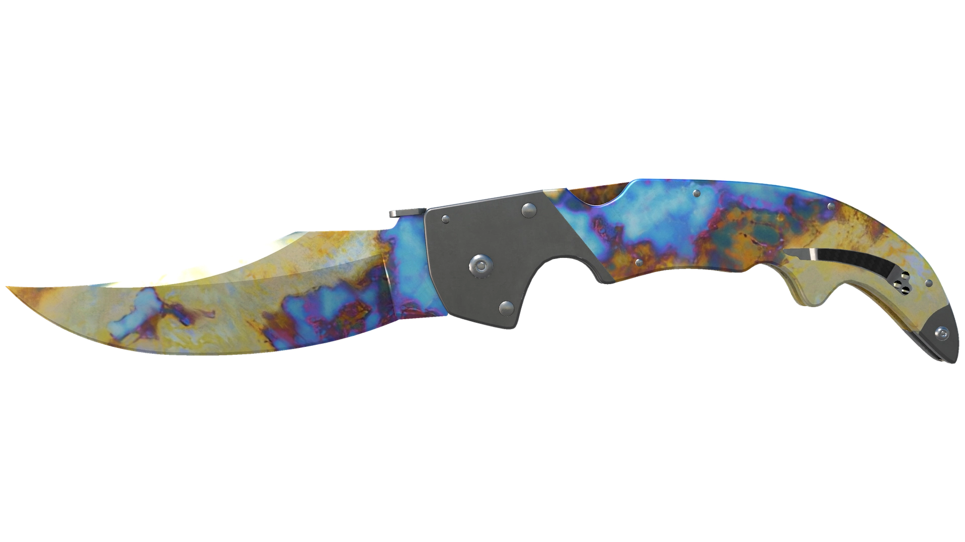 Case Hardened image