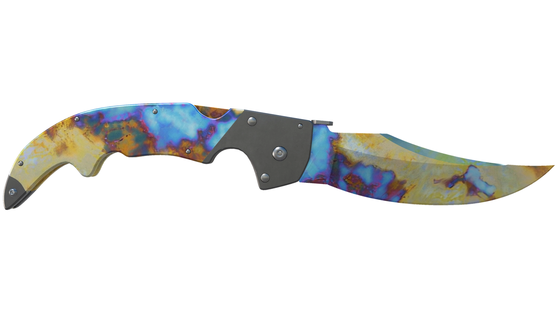 Case Hardened image