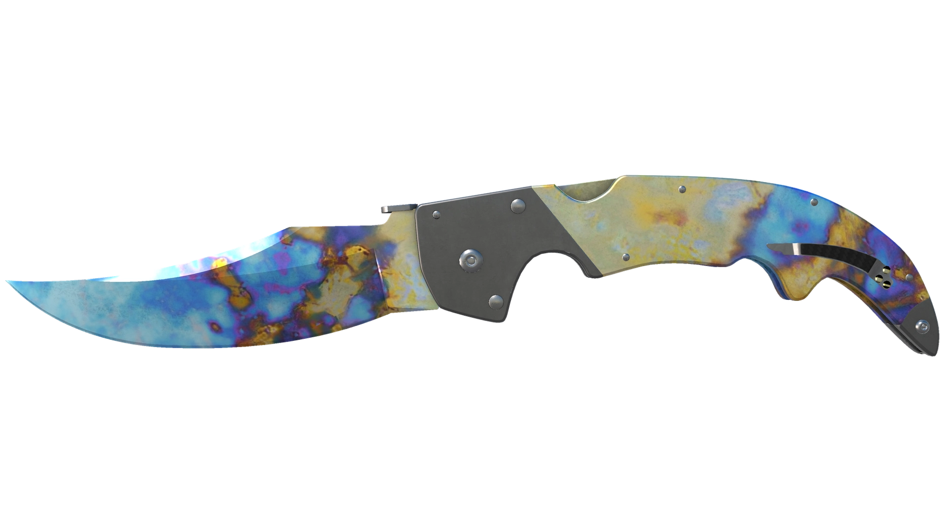 Case Hardened image