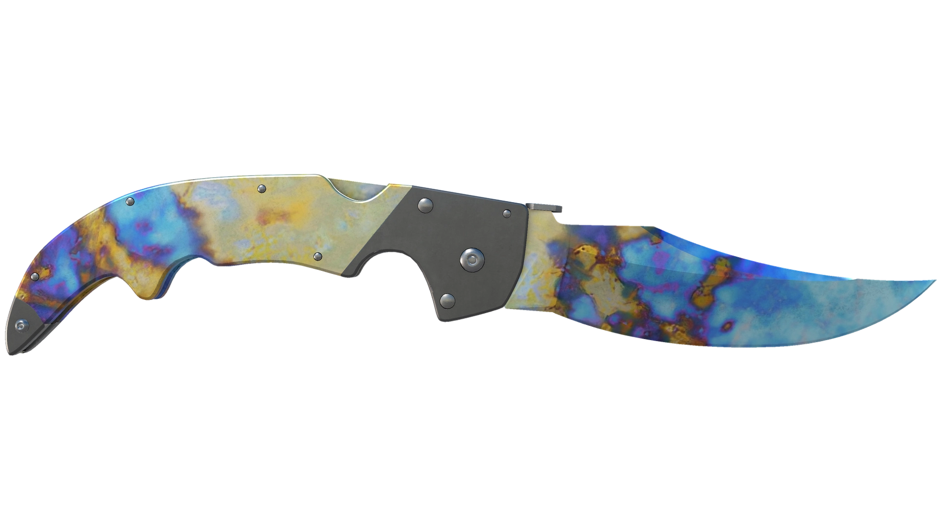 Case Hardened image