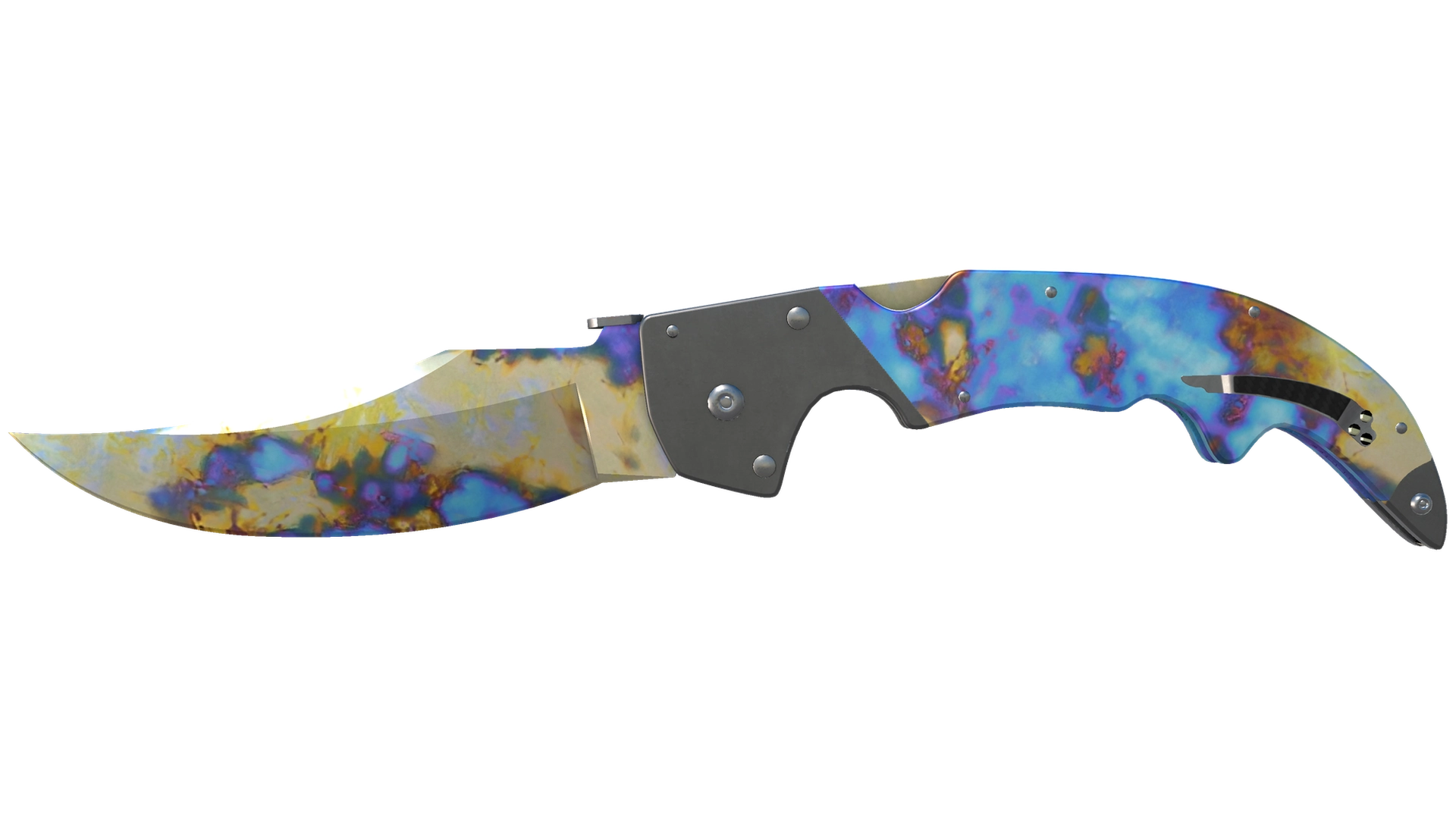Case Hardened image