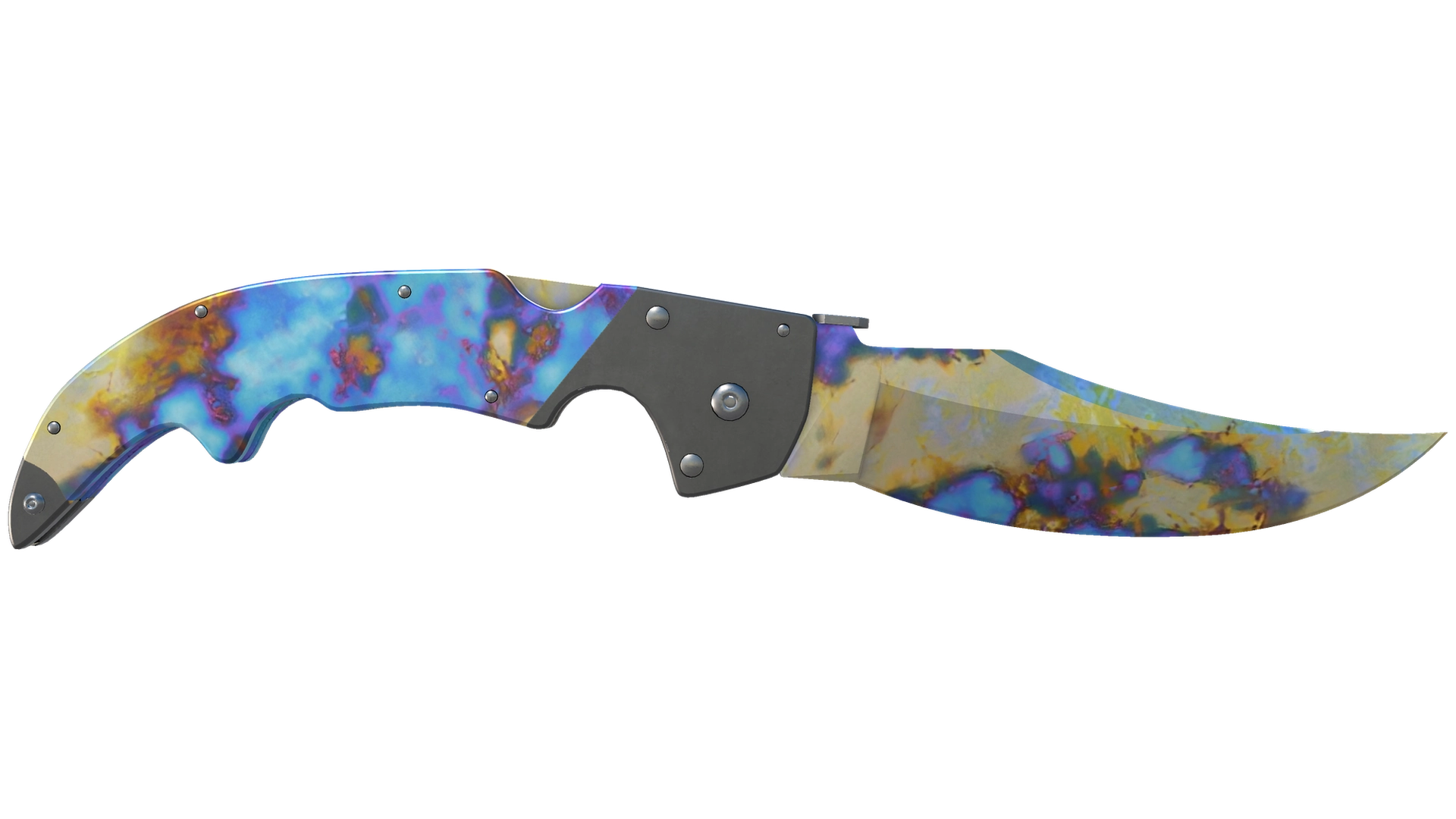 Case Hardened image