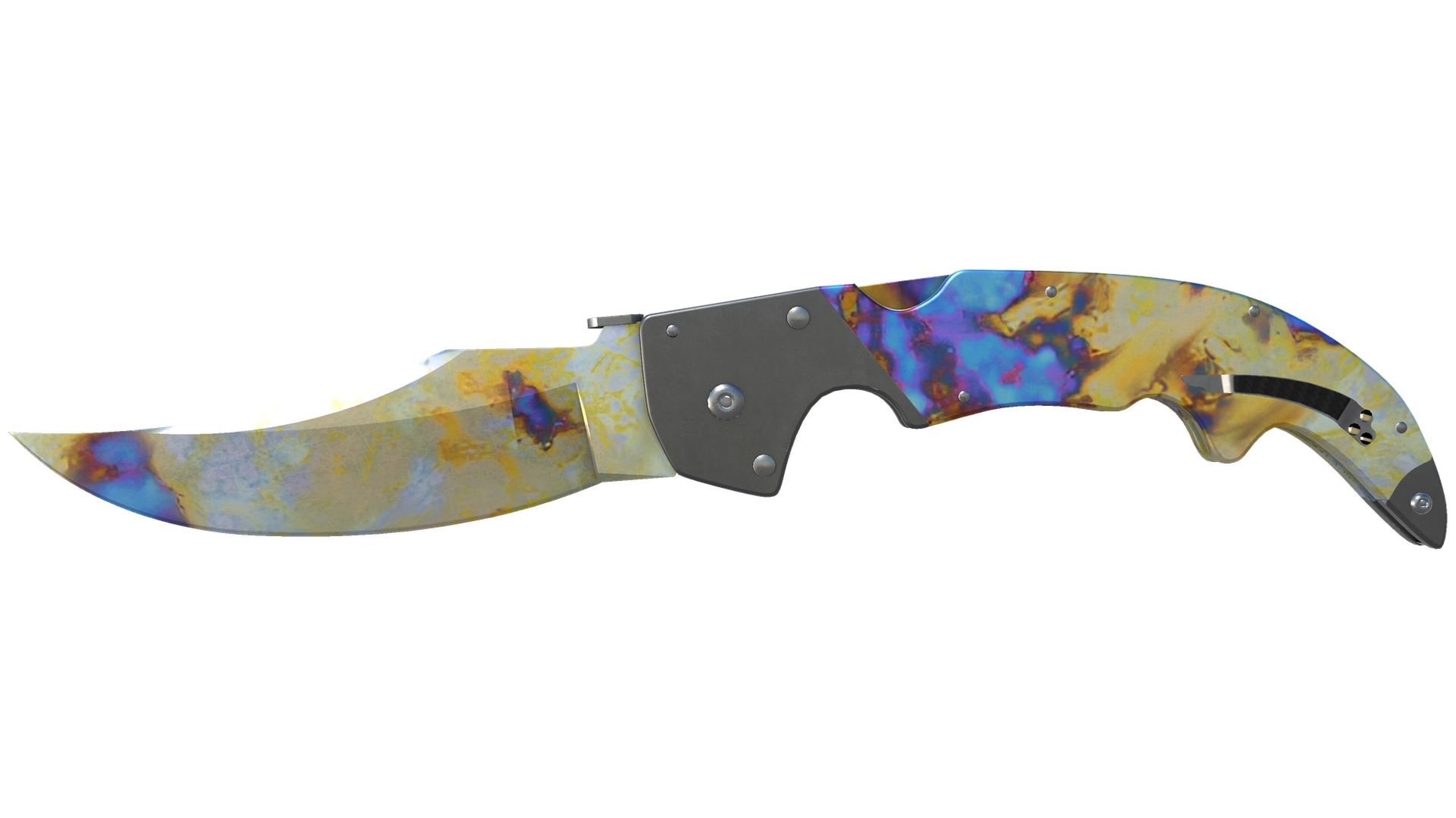 Case Hardened image