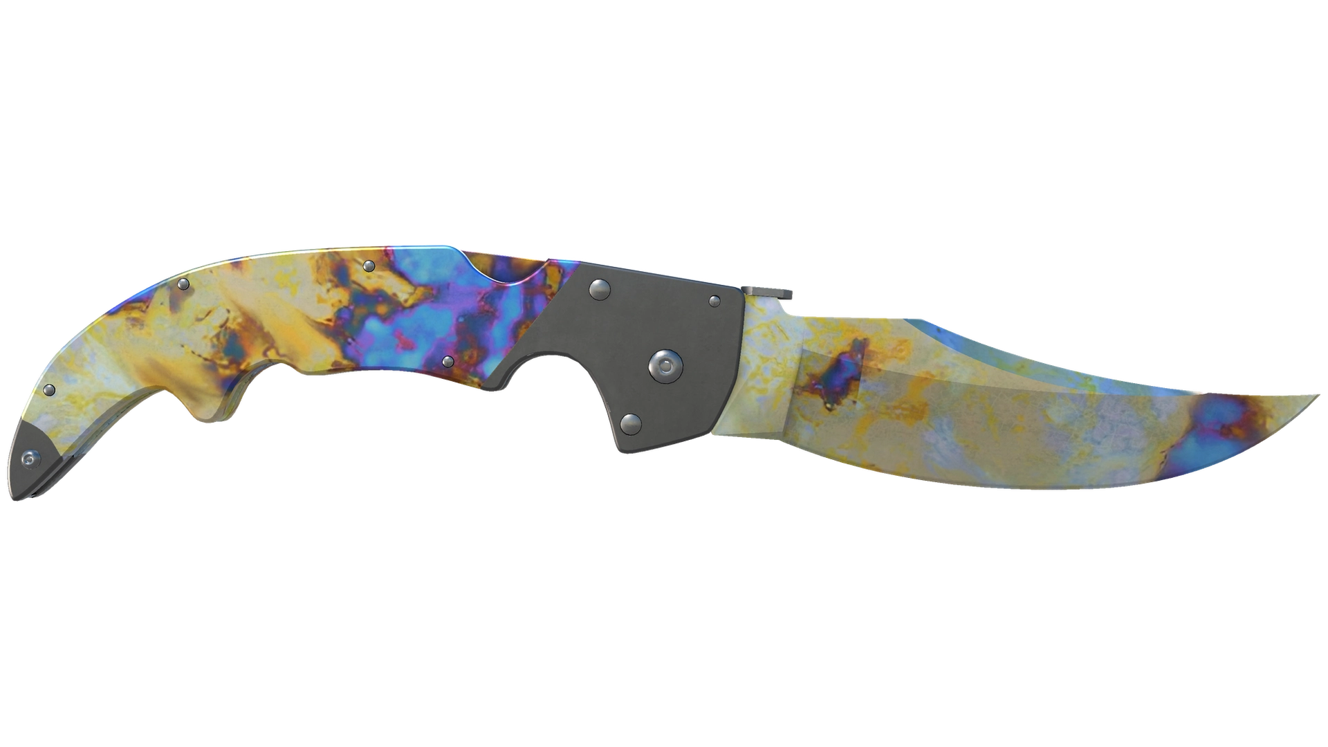 Case Hardened image