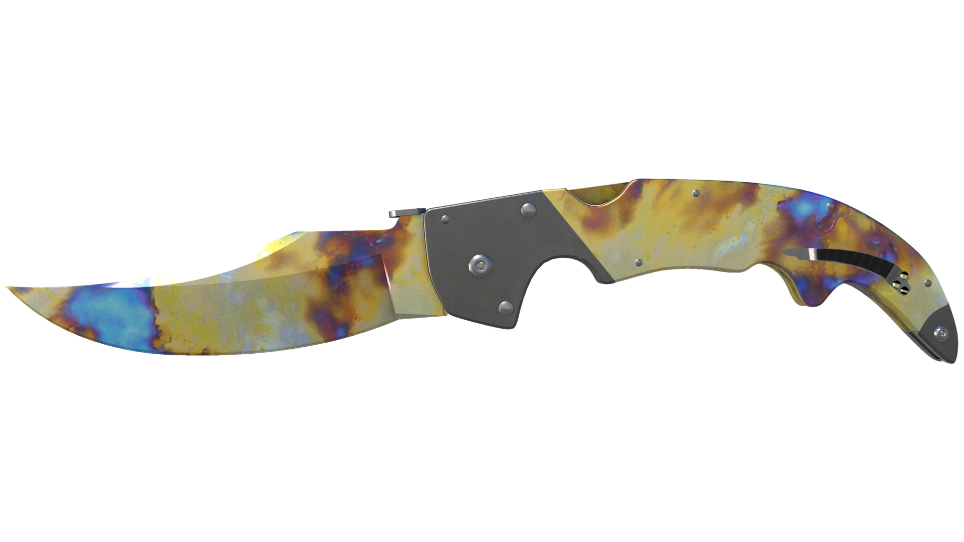 Case Hardened image