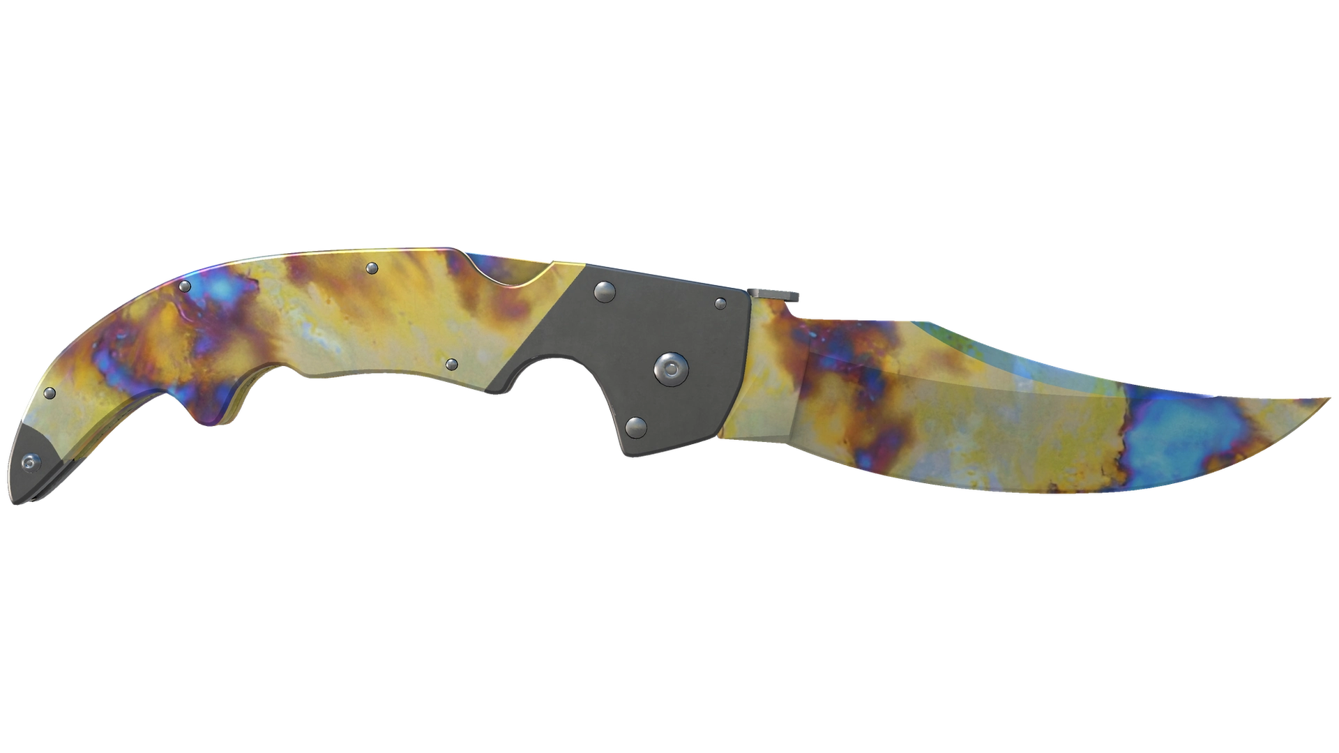 Case Hardened image