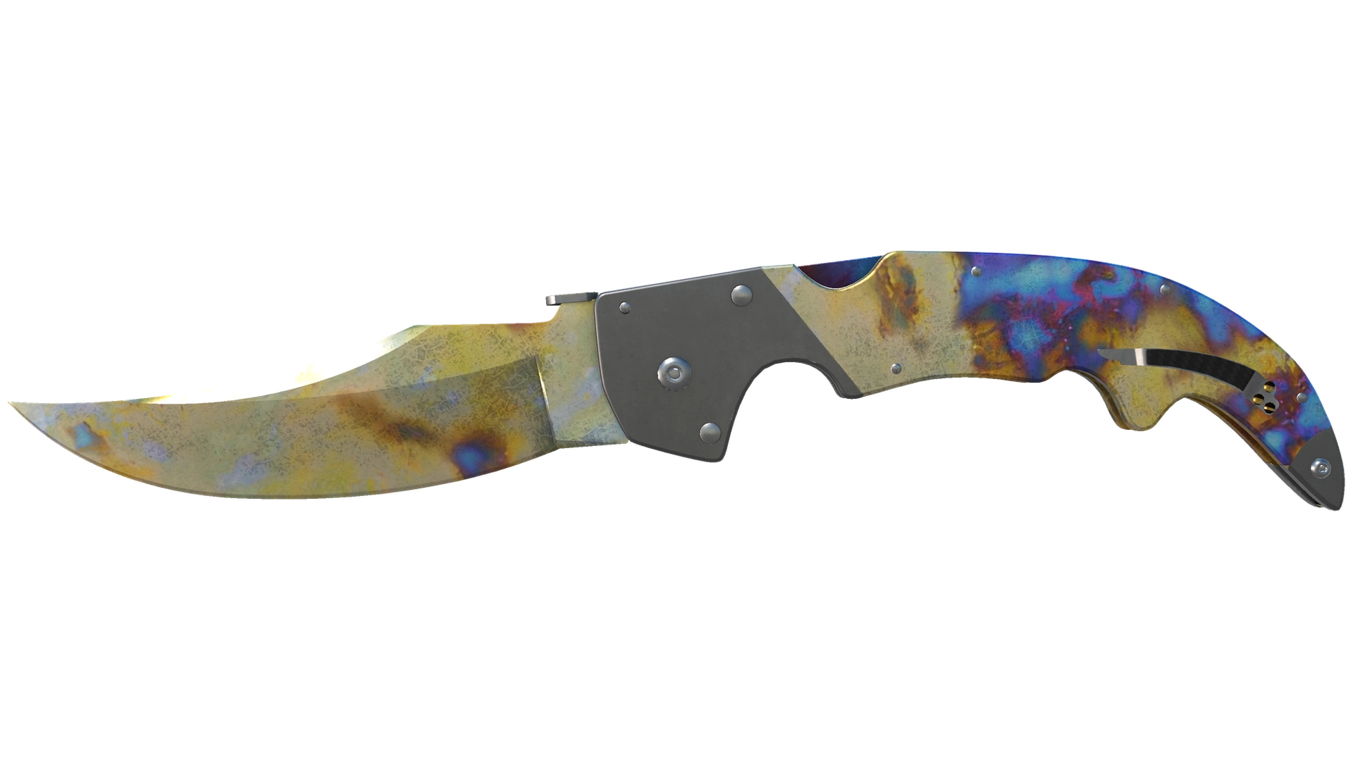 Case Hardened image