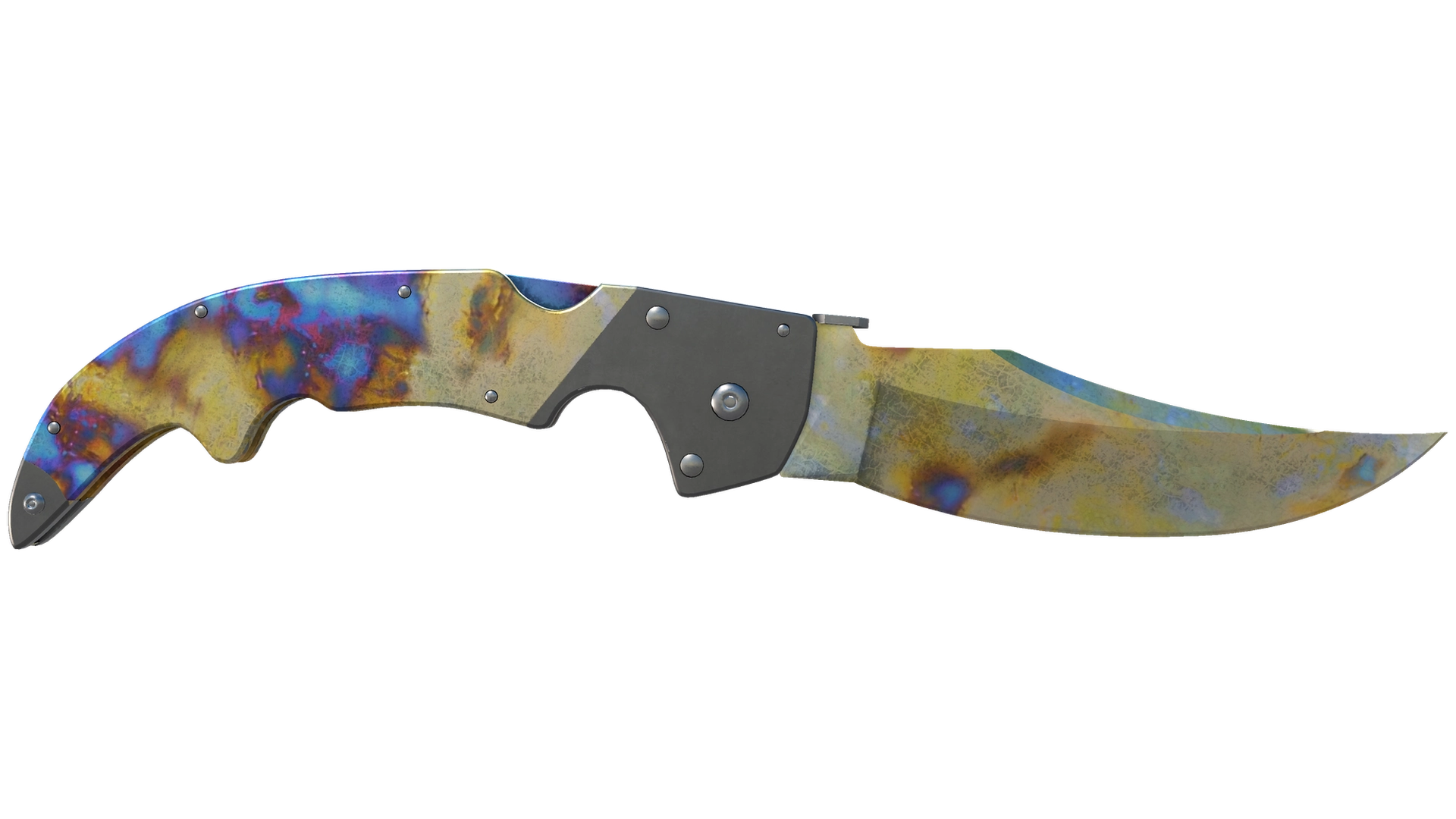 Case Hardened image