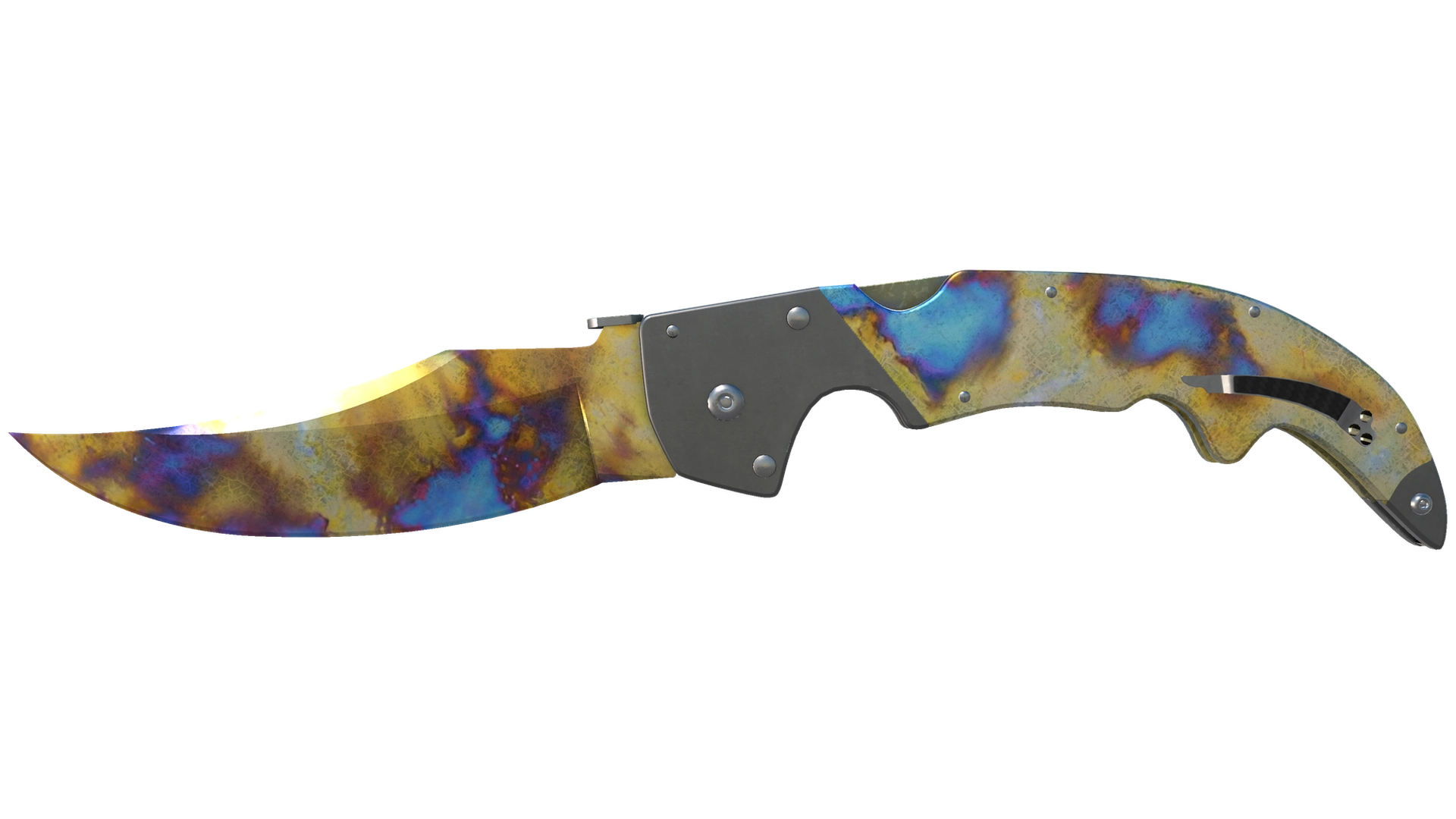 Case Hardened image