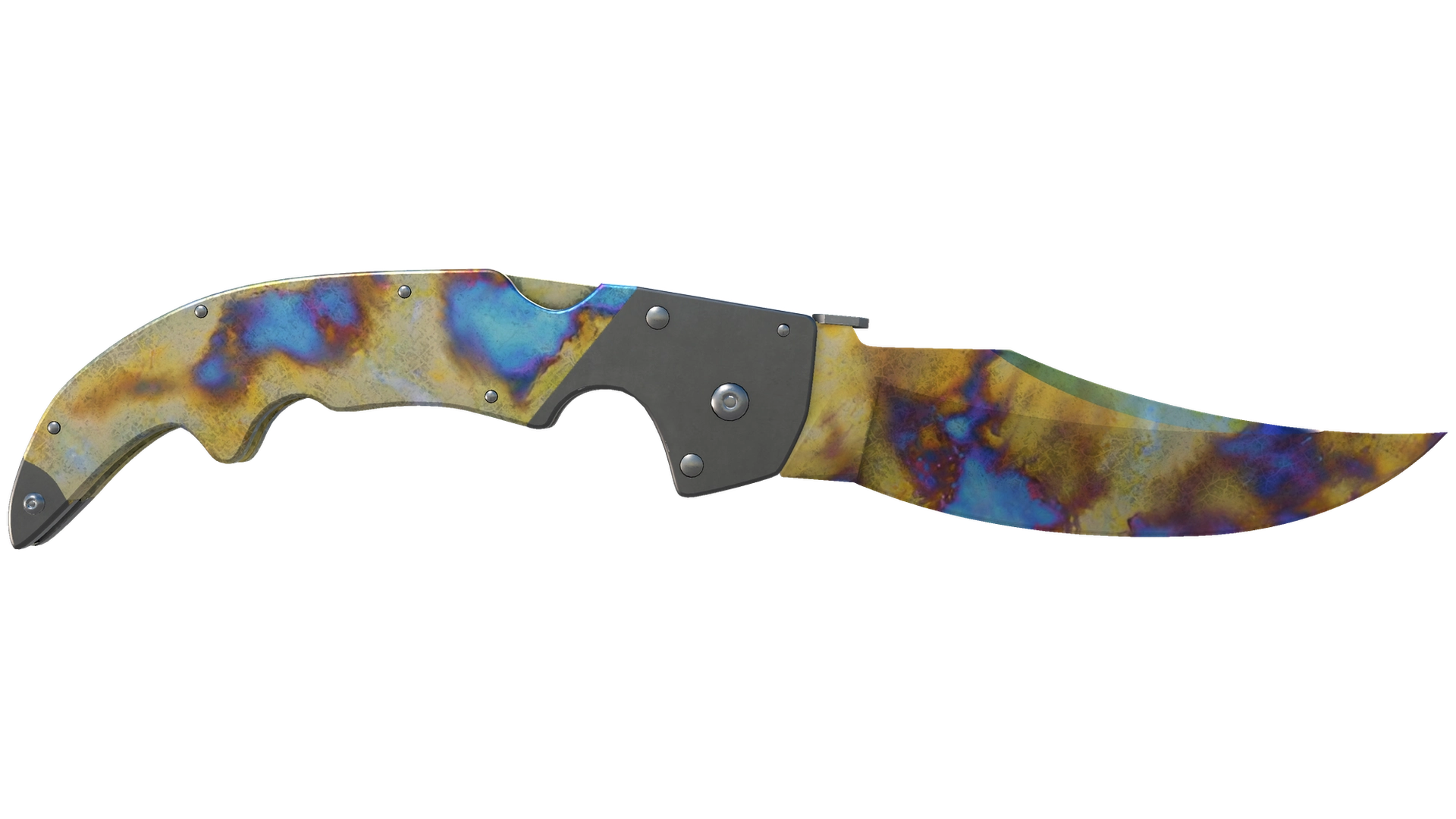 Case Hardened image