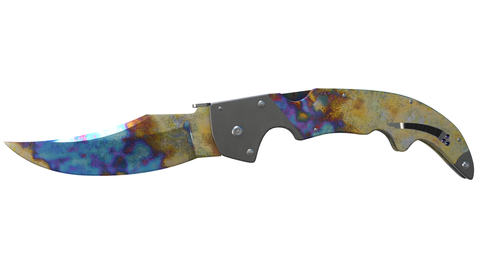 Case Hardened image