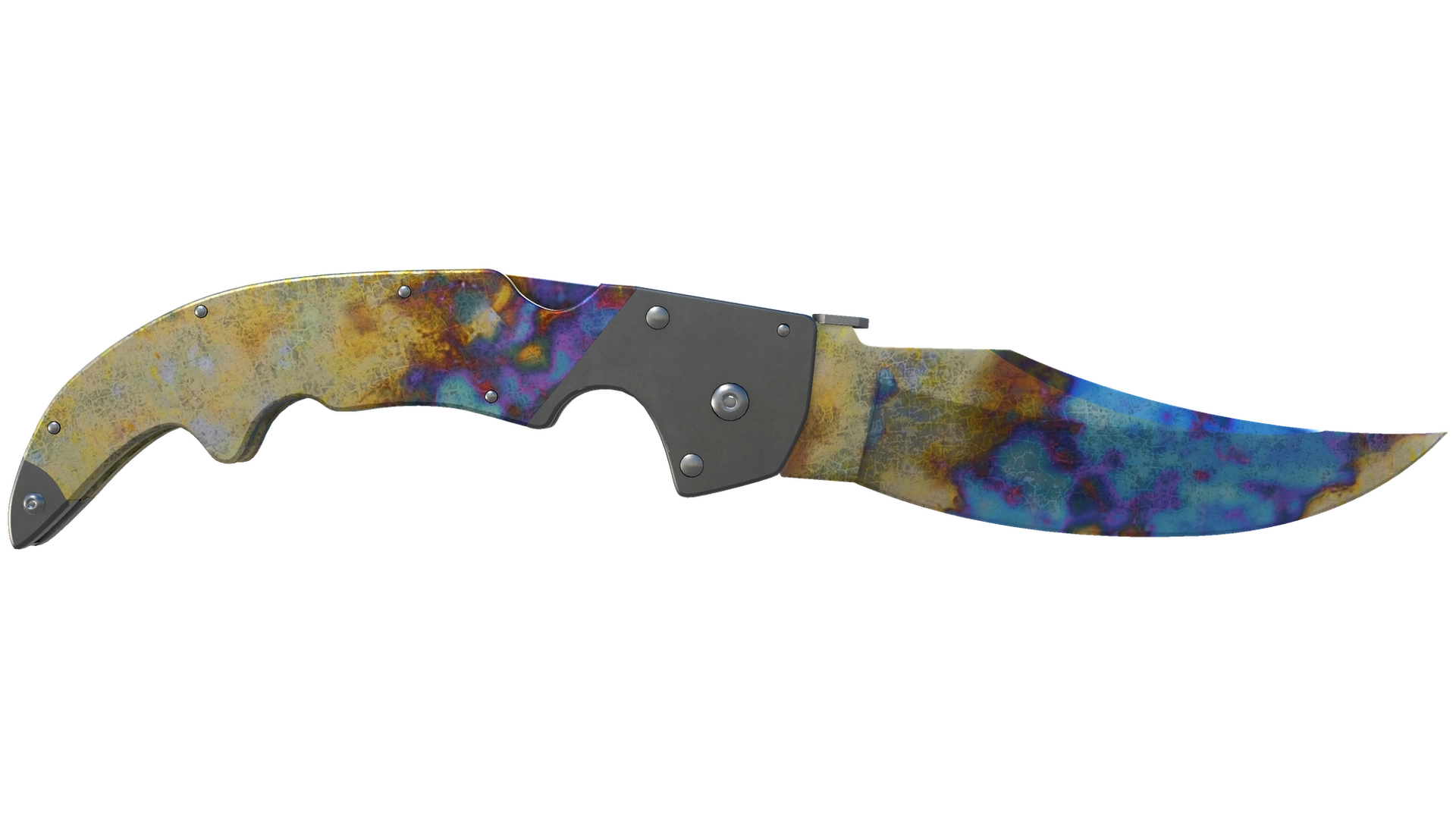Case Hardened image