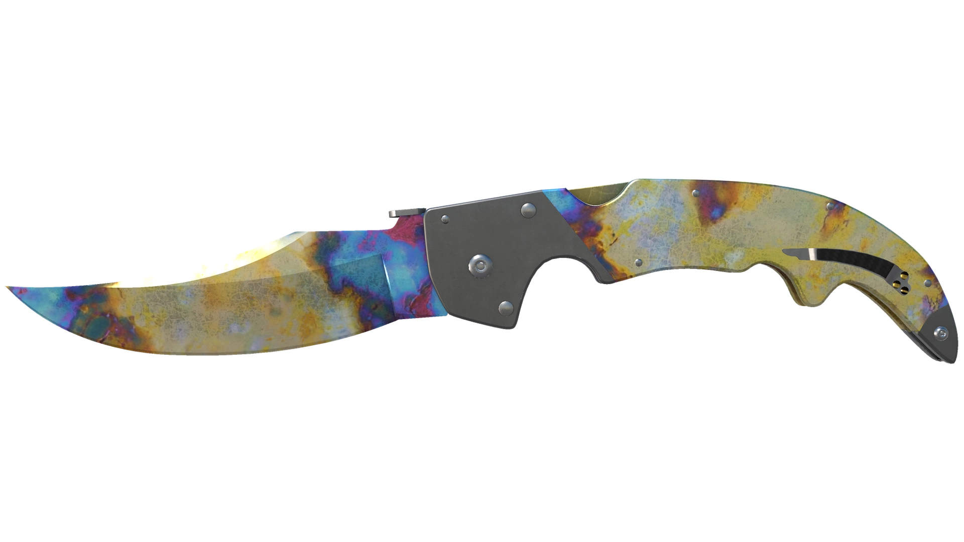 Case Hardened image