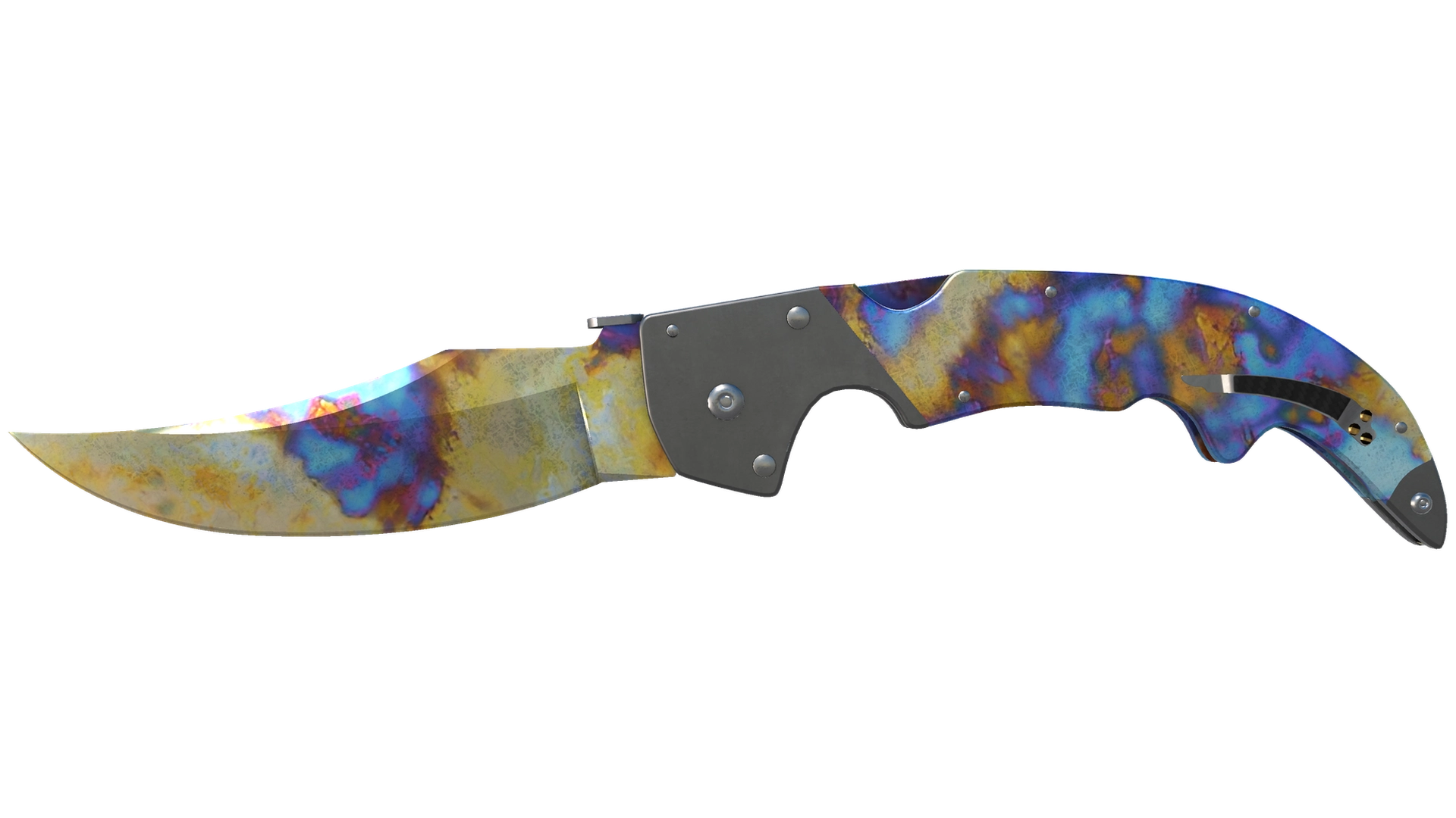 Case Hardened image