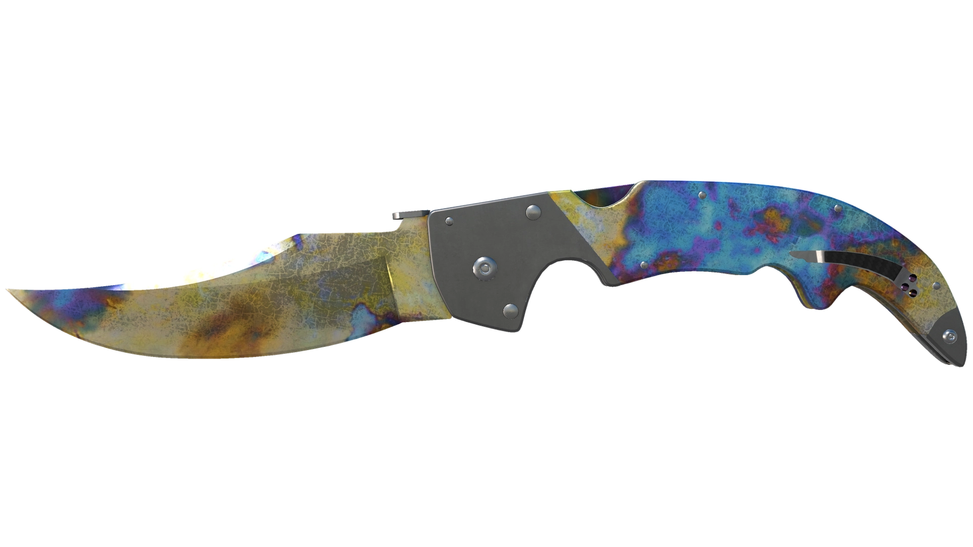 Case Hardened image