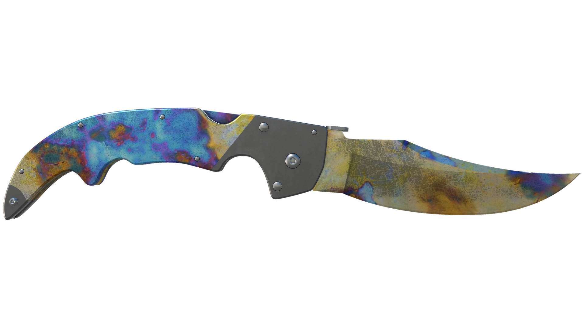 Case Hardened image