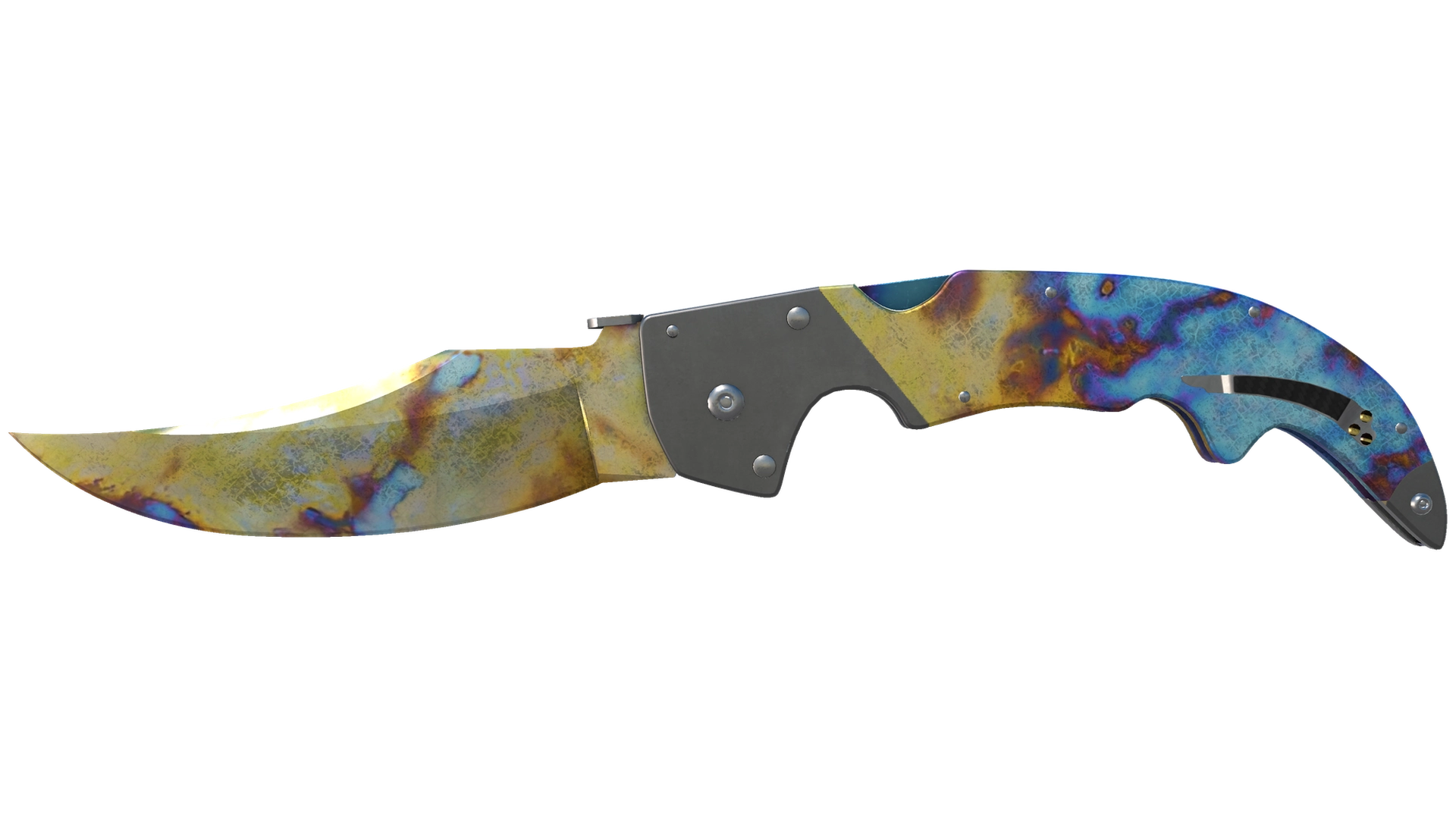 Case Hardened image