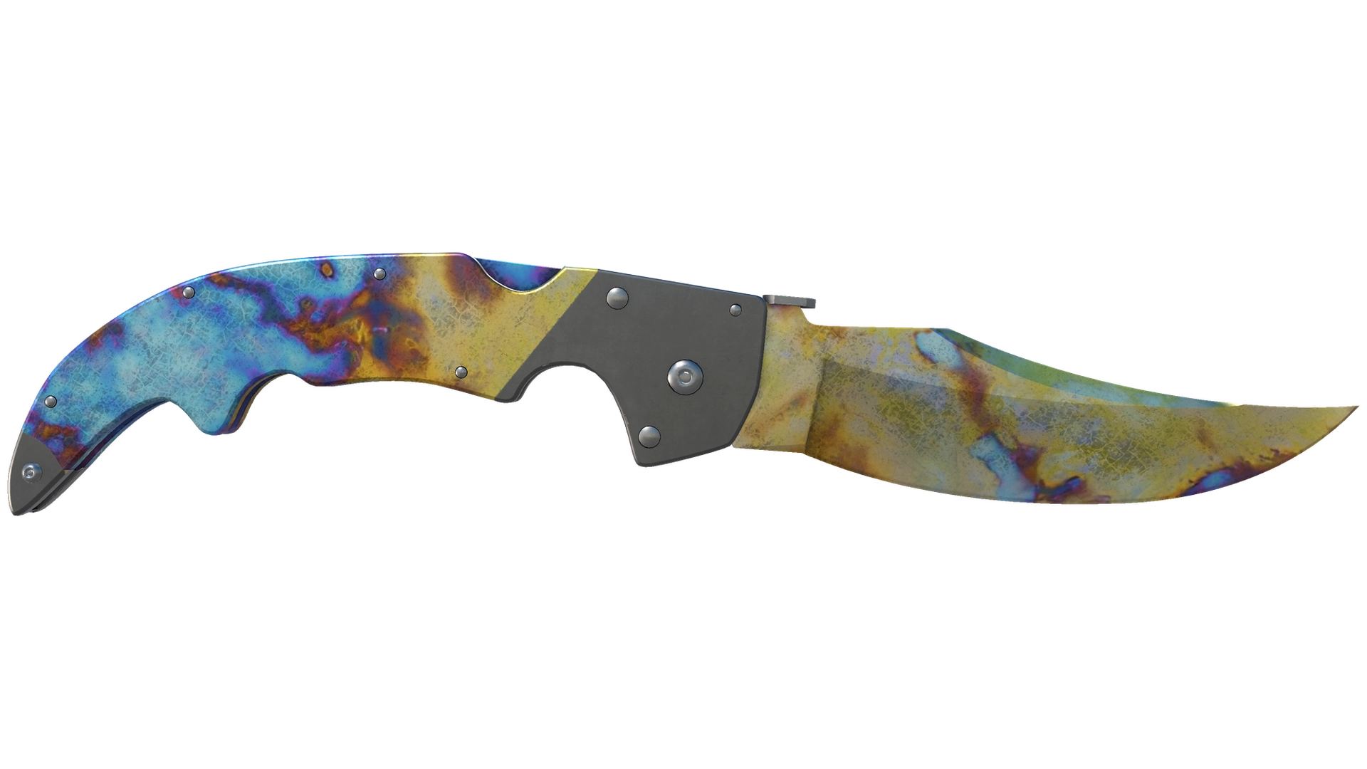 Case Hardened image