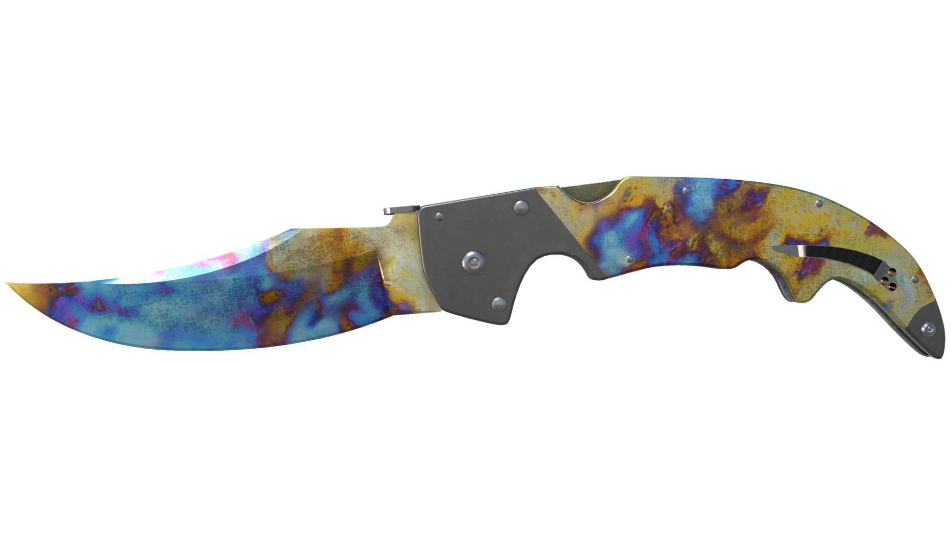 Case Hardened image