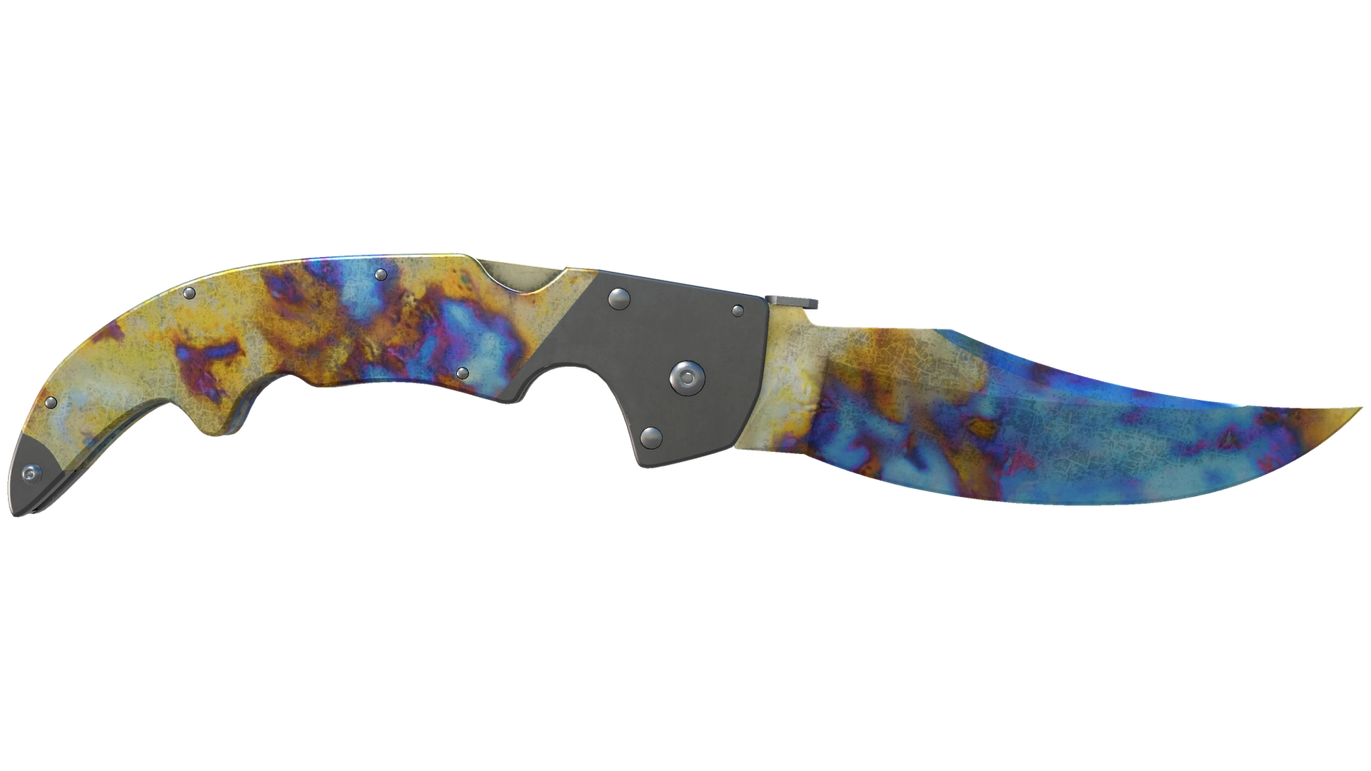 Case Hardened image