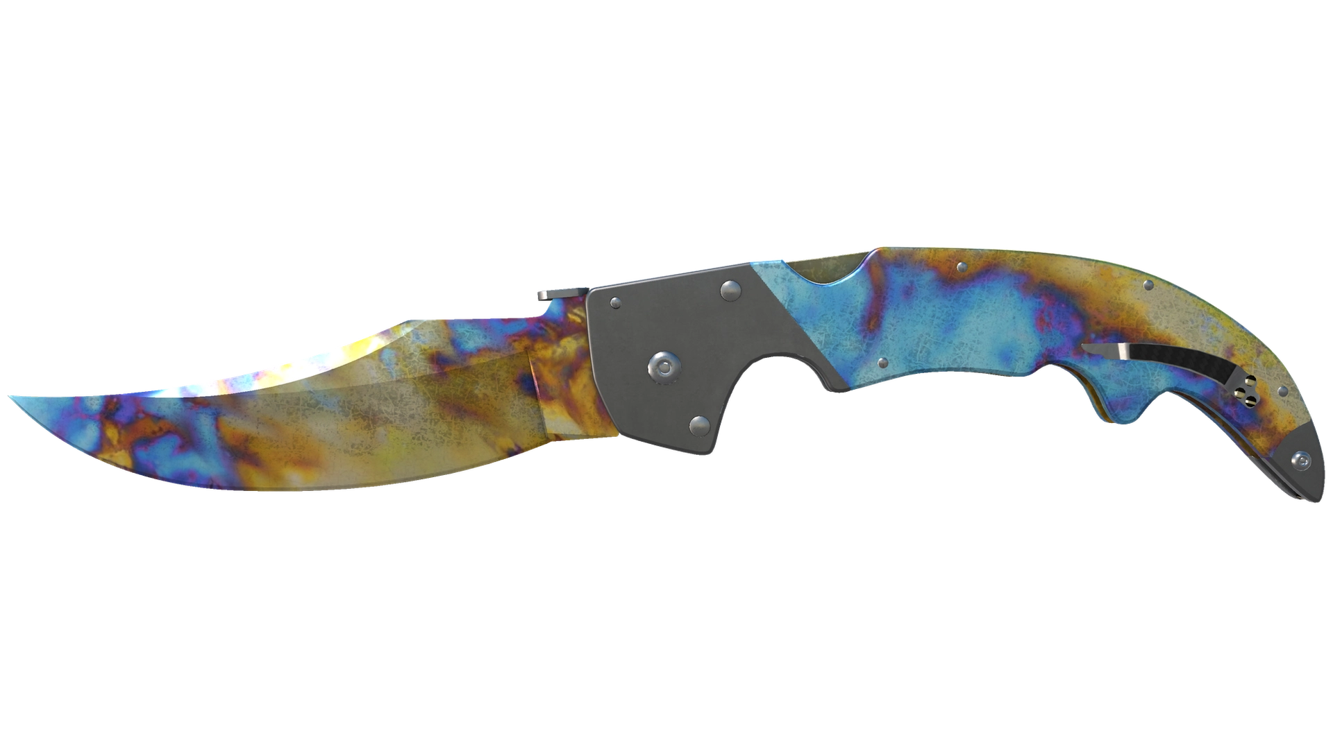 Case Hardened image