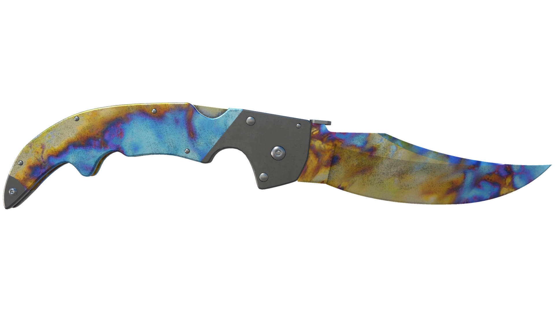 Case Hardened image
