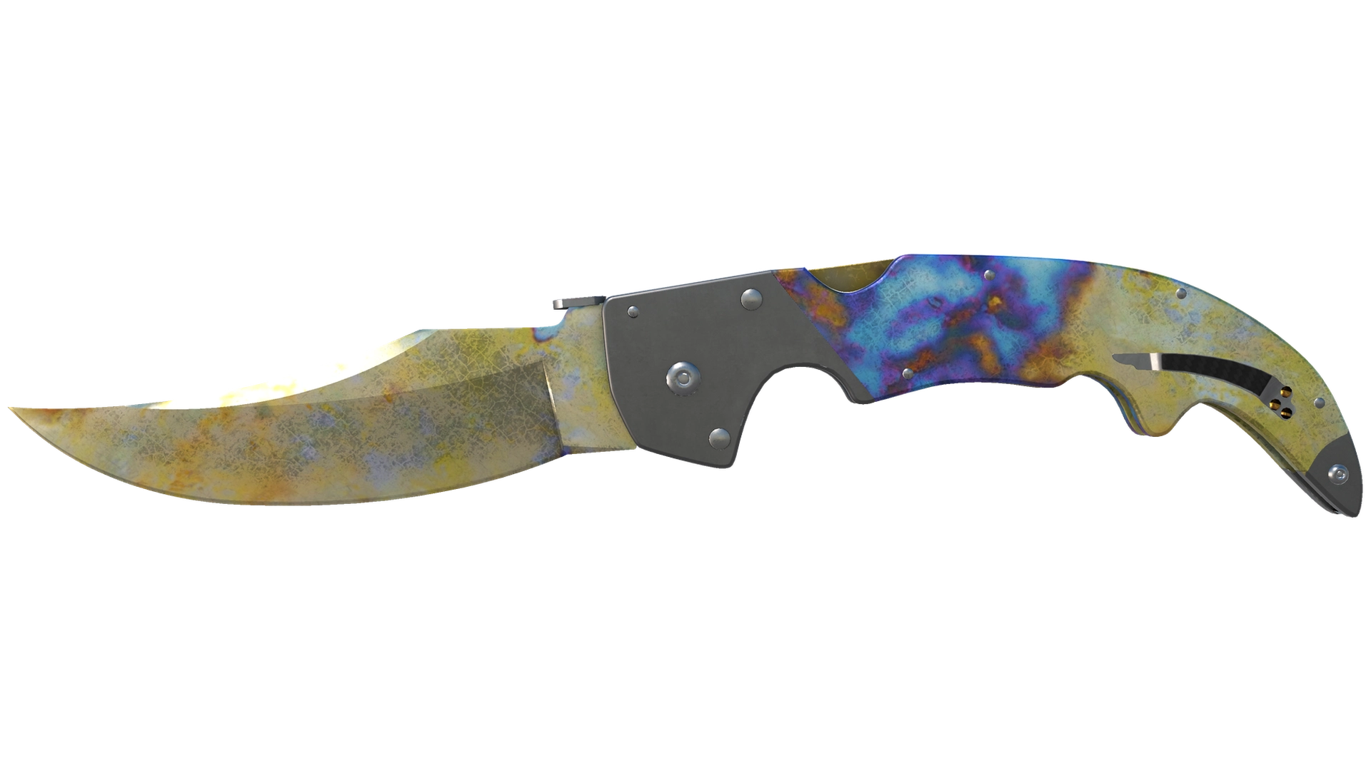 Case Hardened image