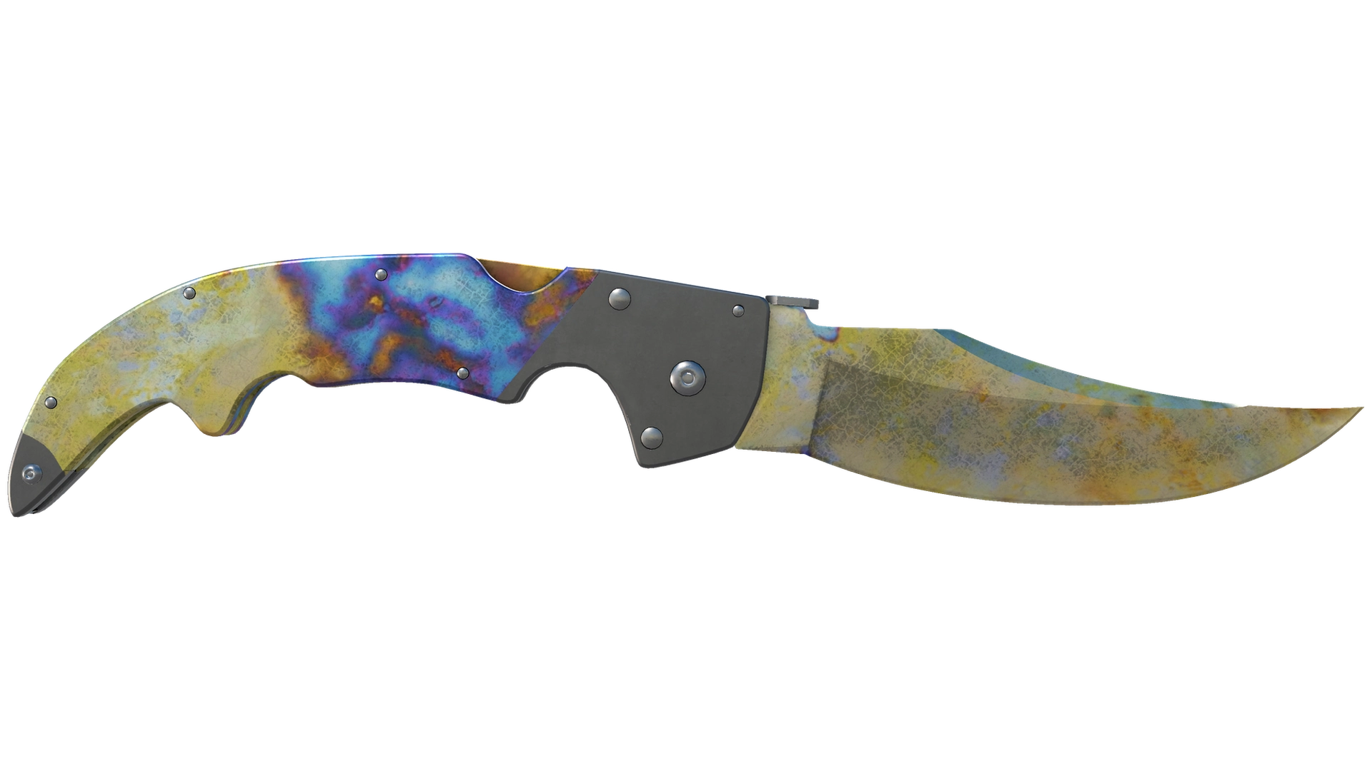 Case Hardened image