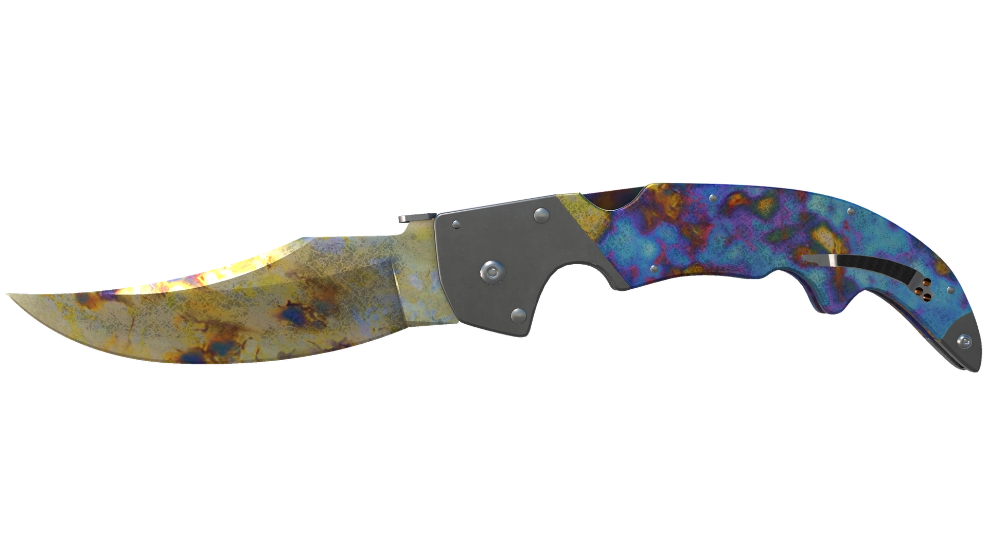 Case Hardened image