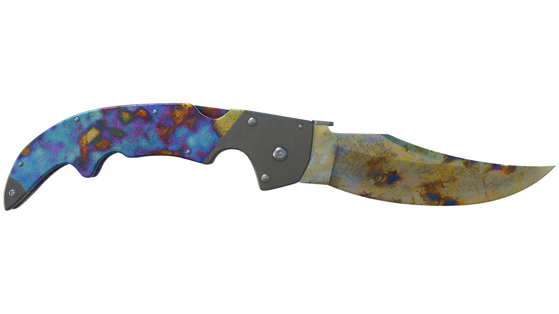 Case Hardened image