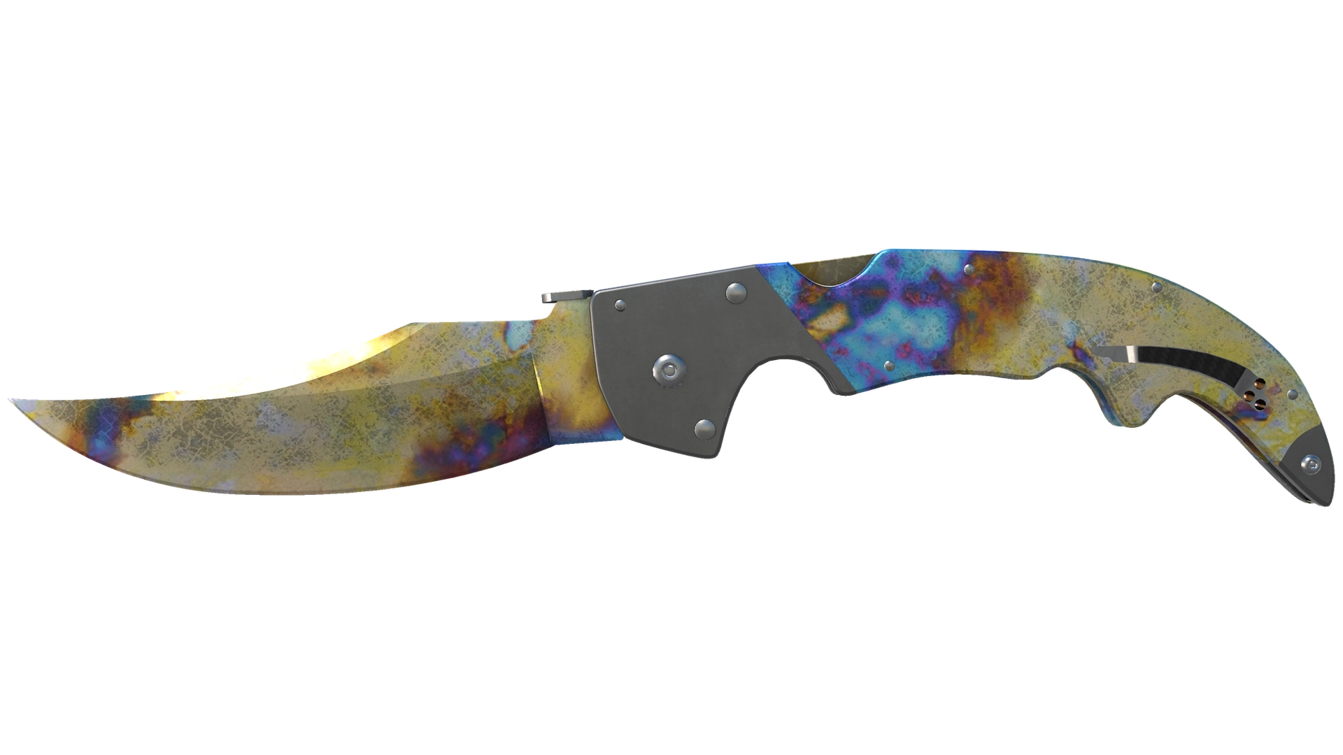 Case Hardened image