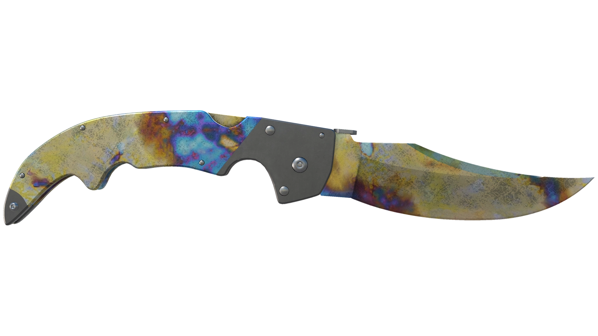Case Hardened image