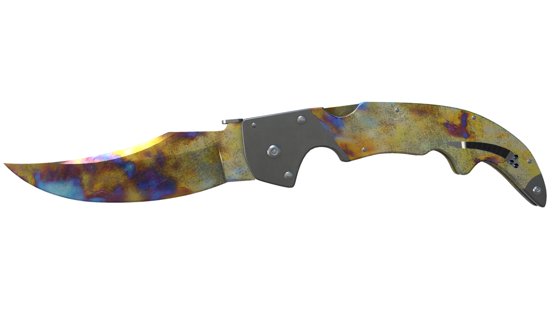 Case Hardened image