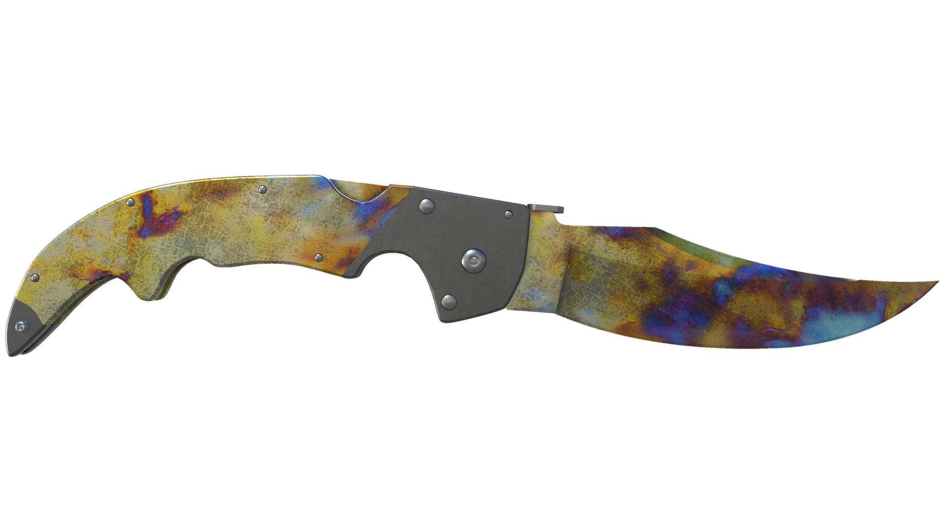 Case Hardened image
