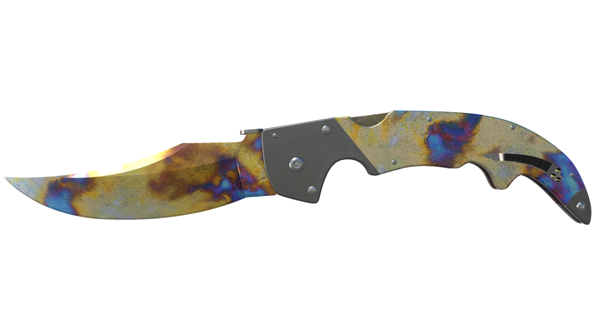 Case Hardened image