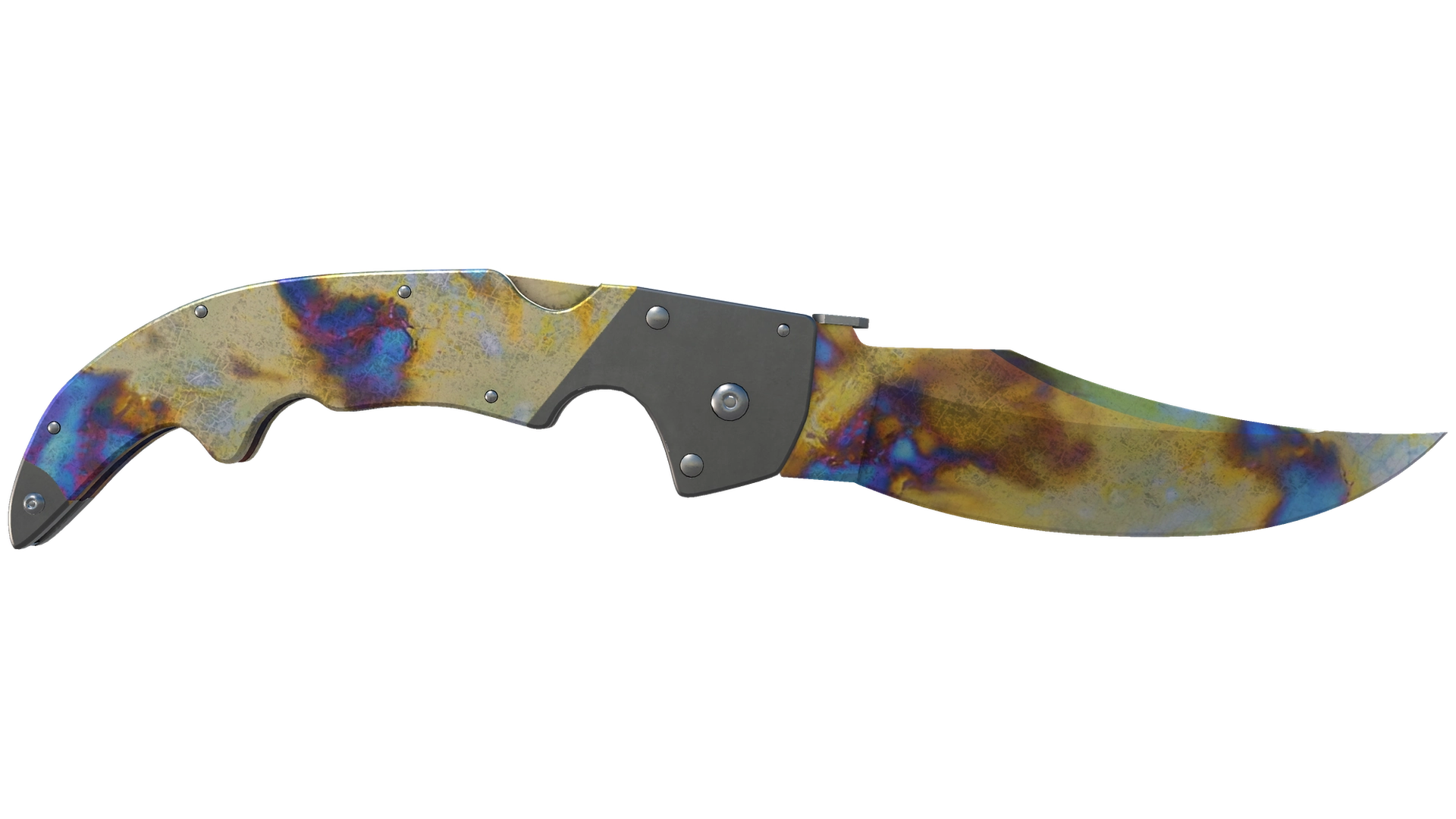 Case Hardened image