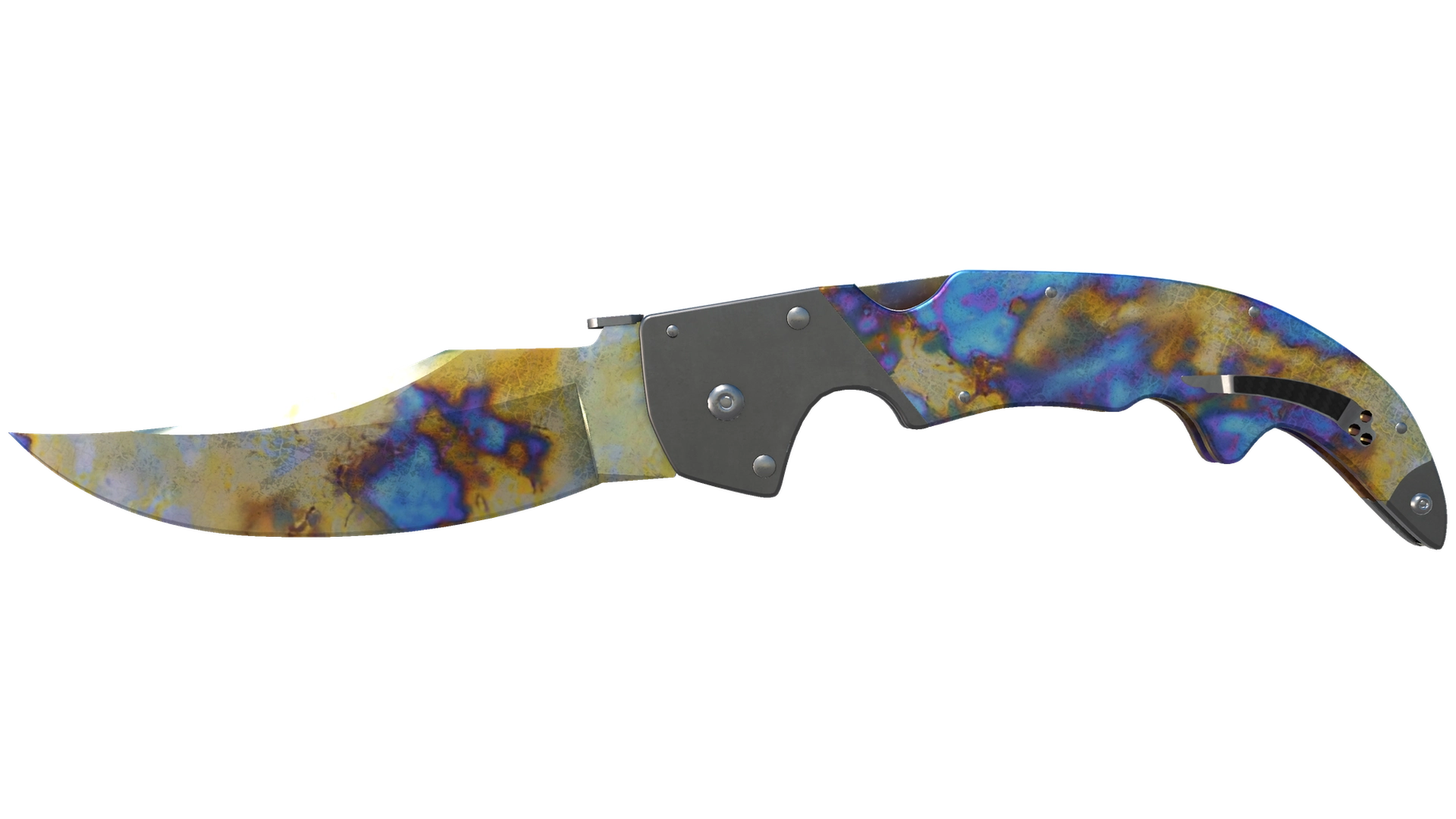 Case Hardened image