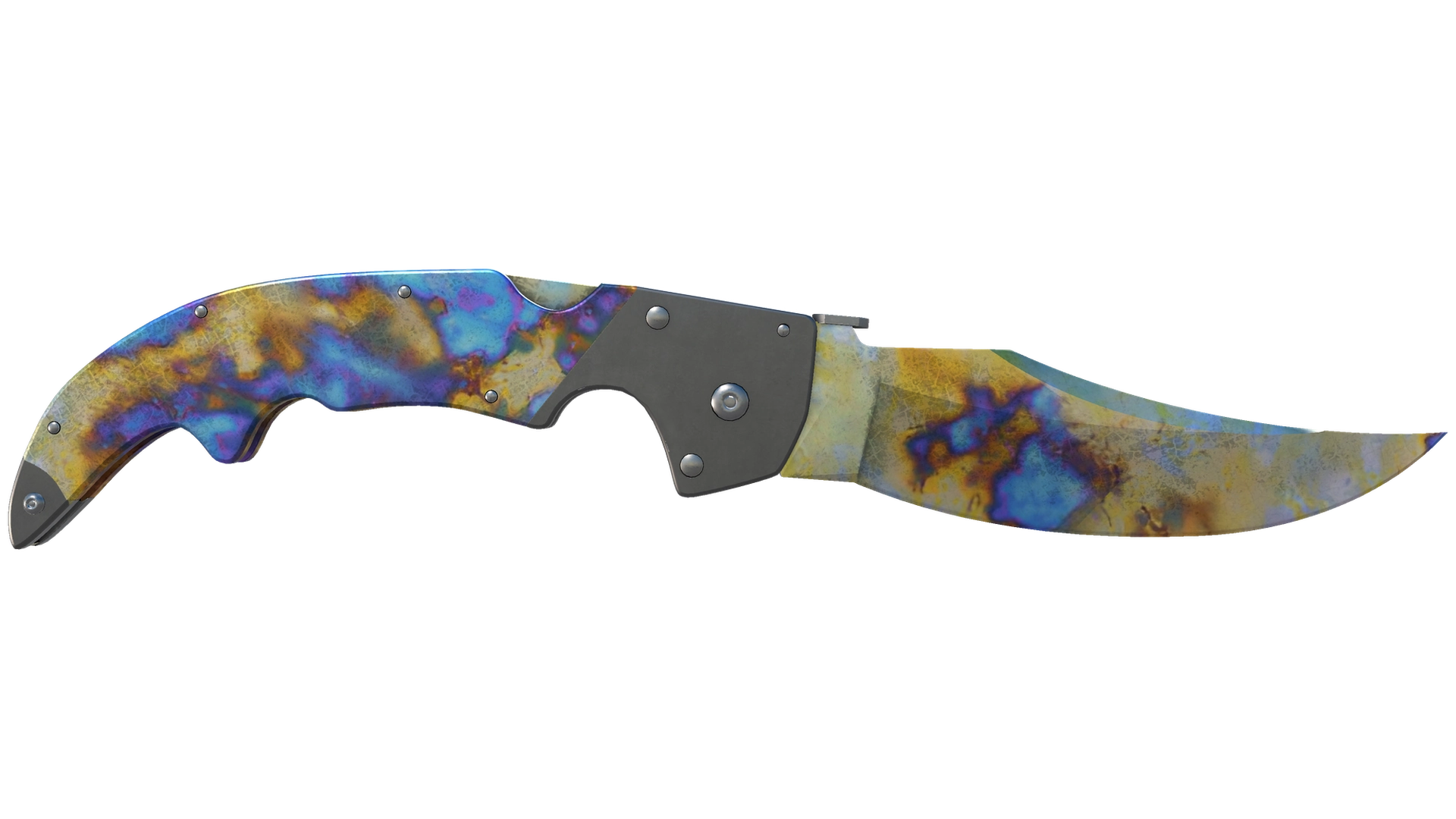 Case Hardened image