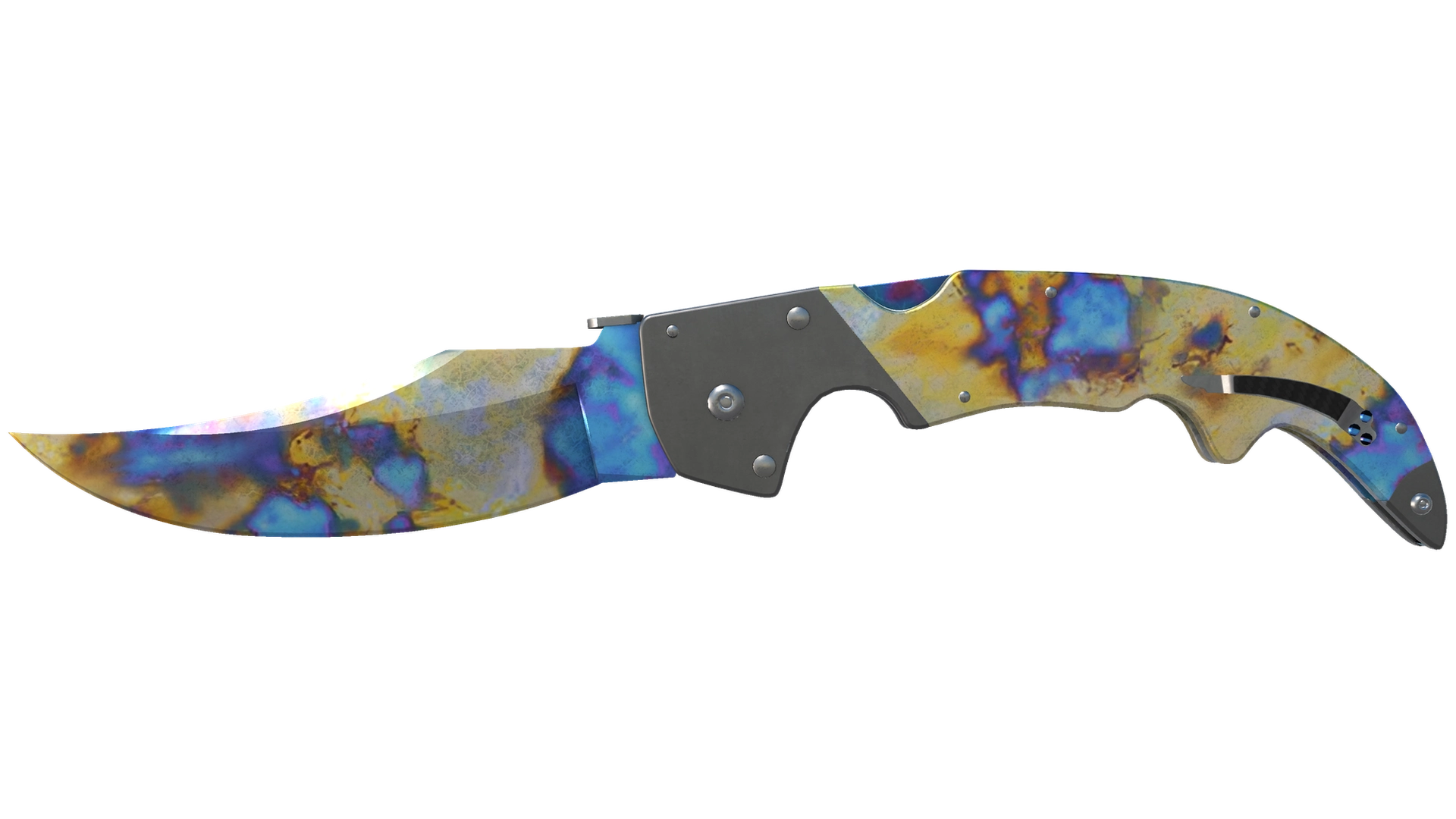 Case Hardened image