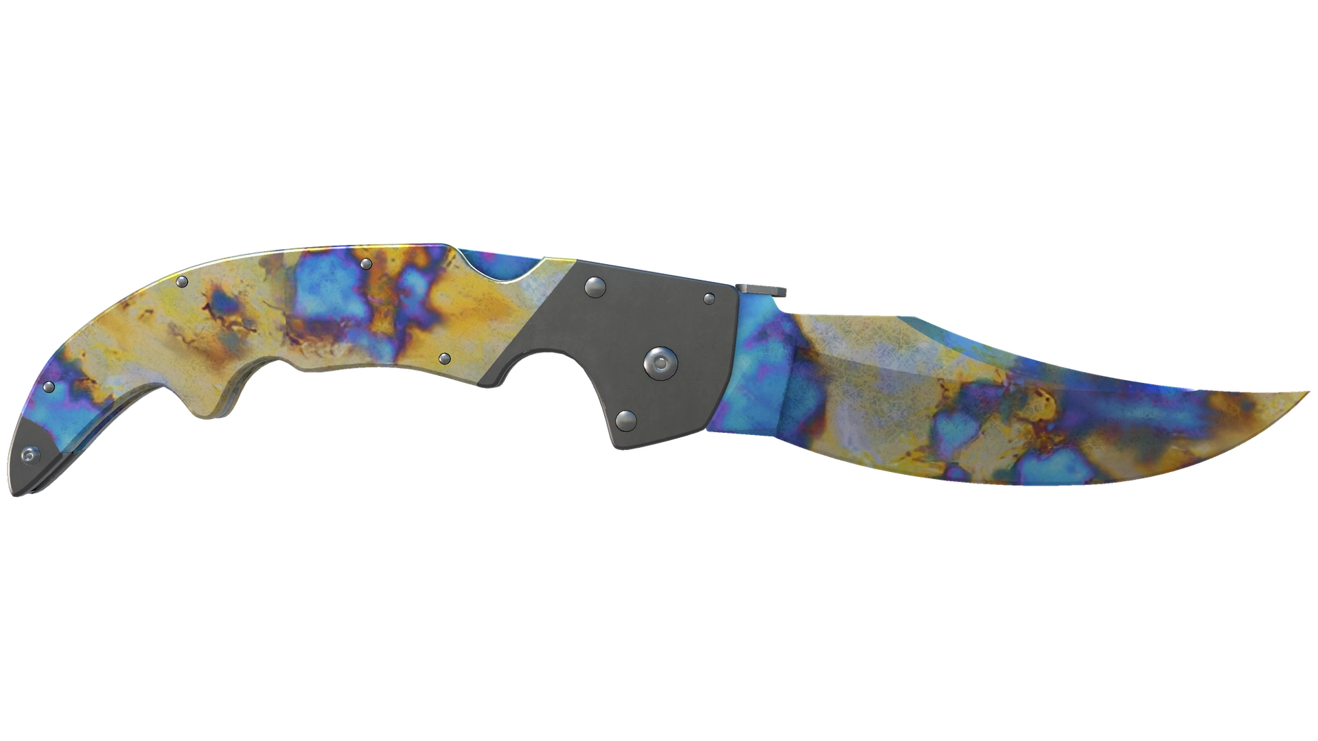 Case Hardened image