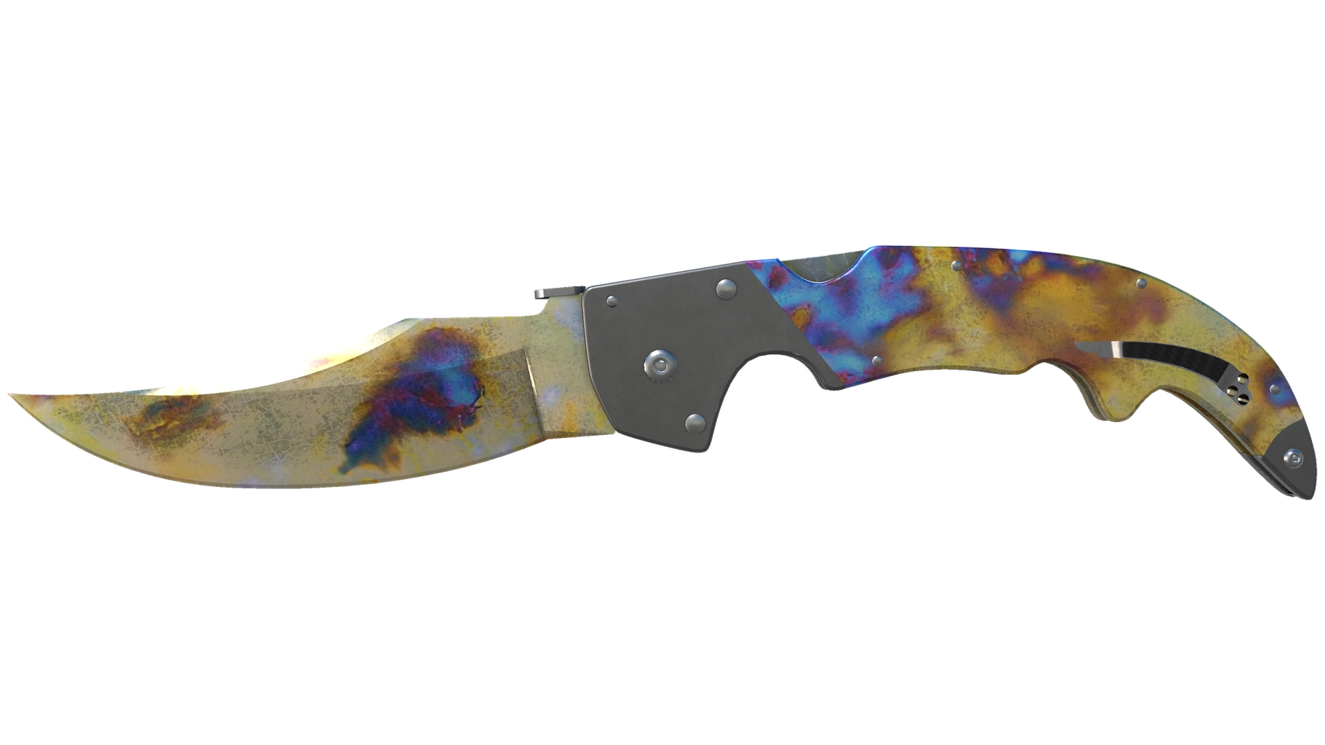 Case Hardened image