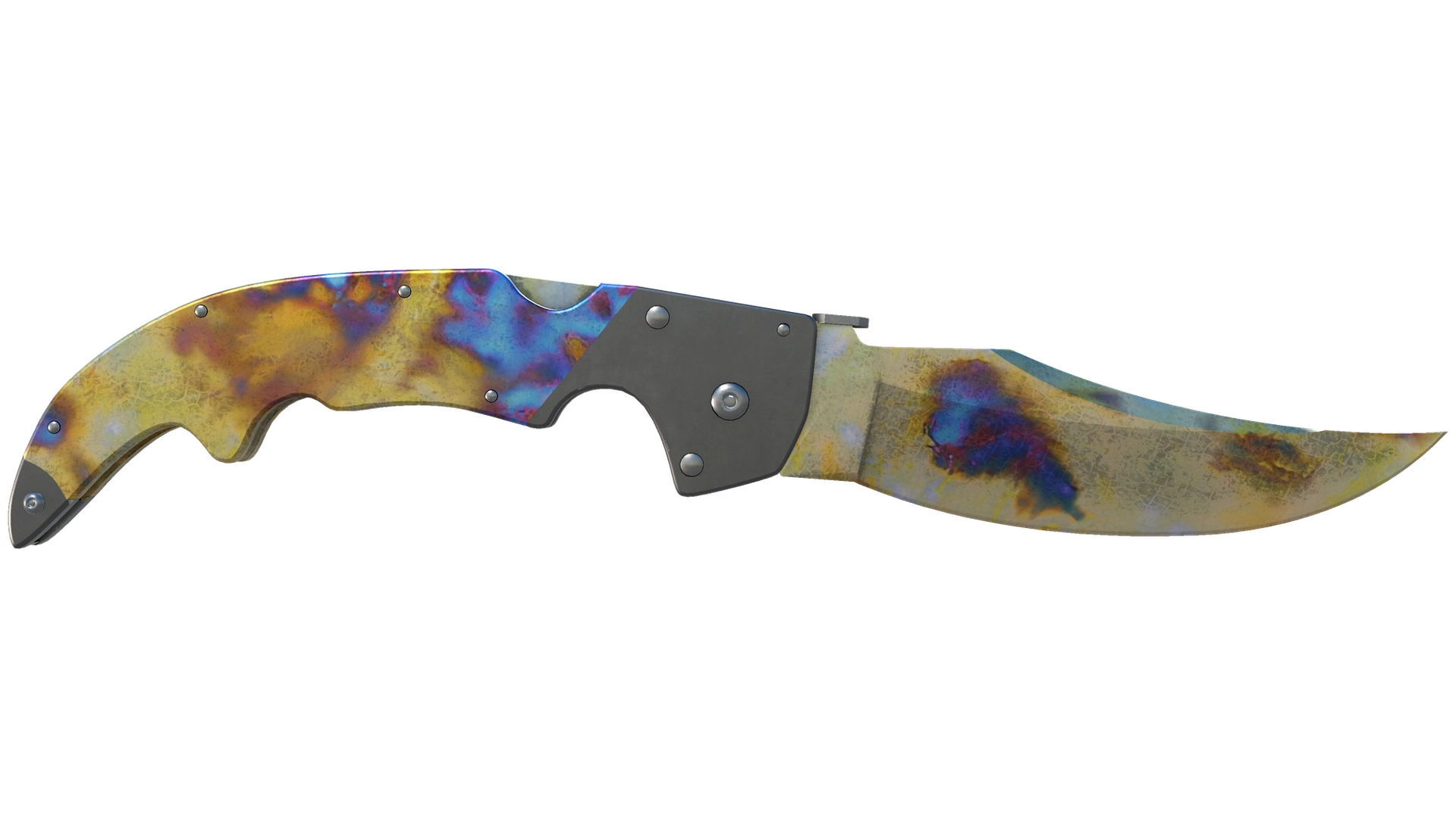 Case Hardened image