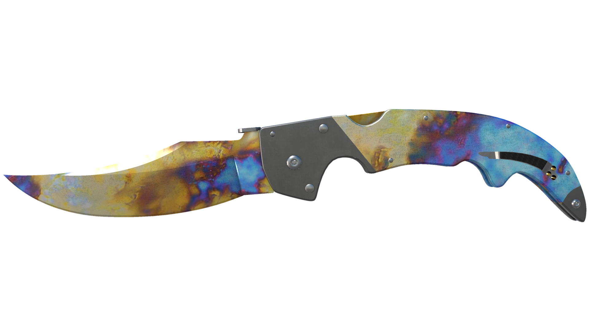 Case Hardened image