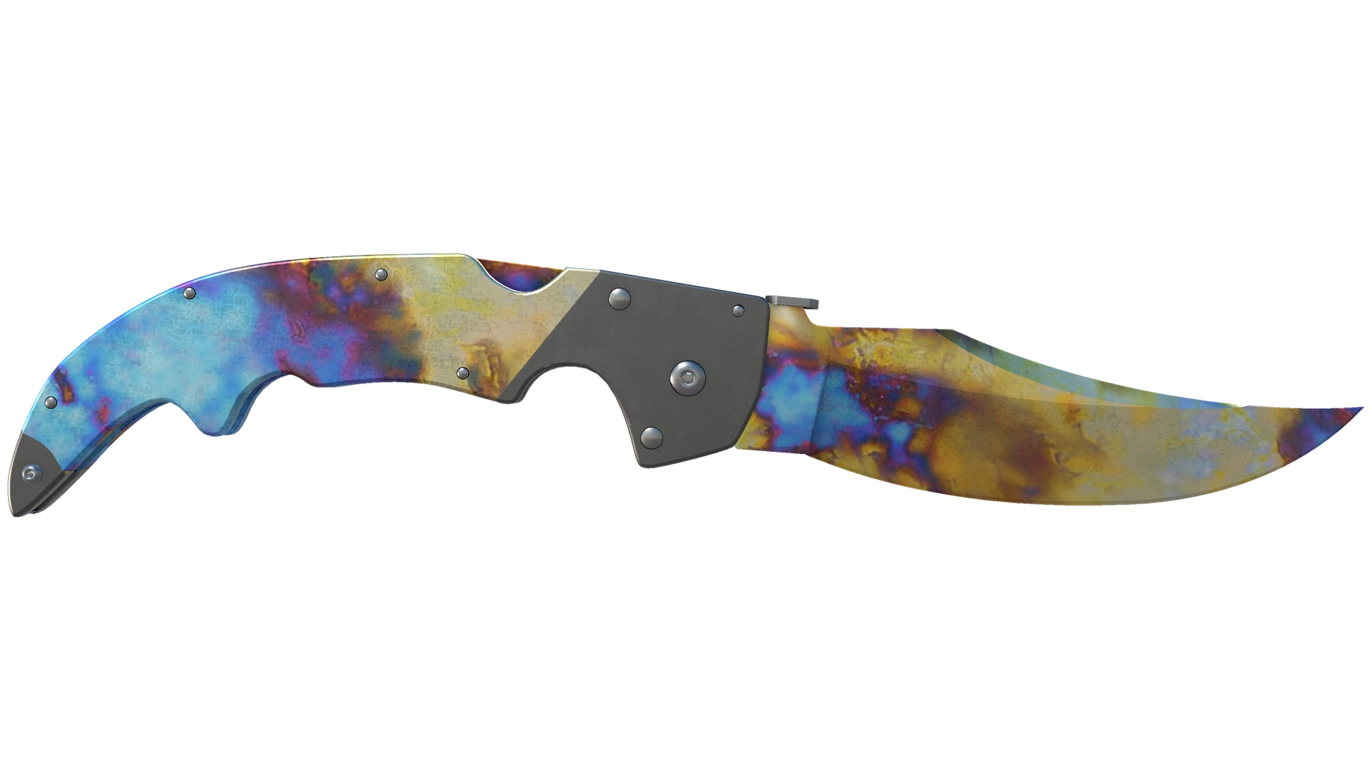 Case Hardened image