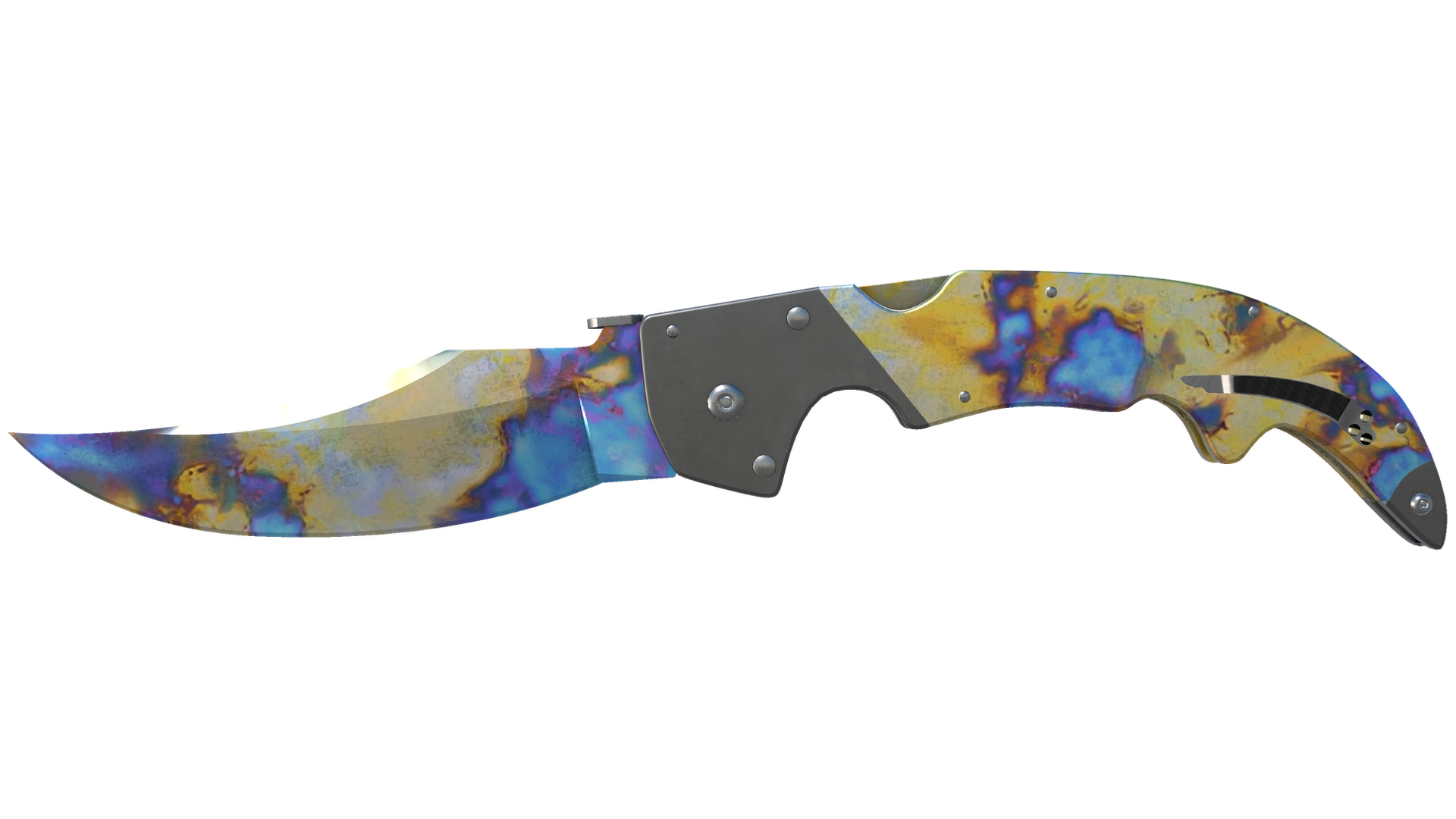 Case Hardened image