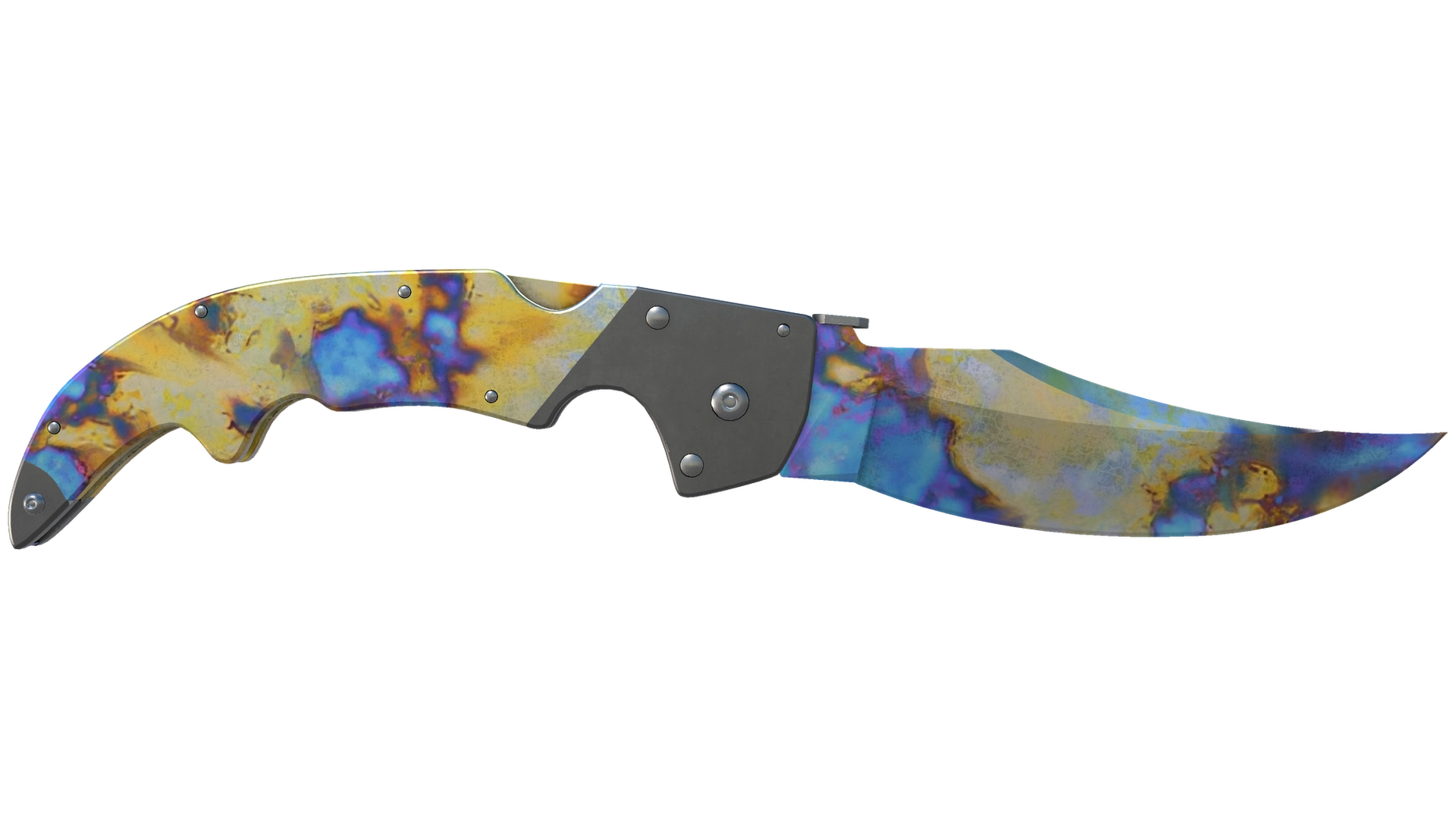 Case Hardened image