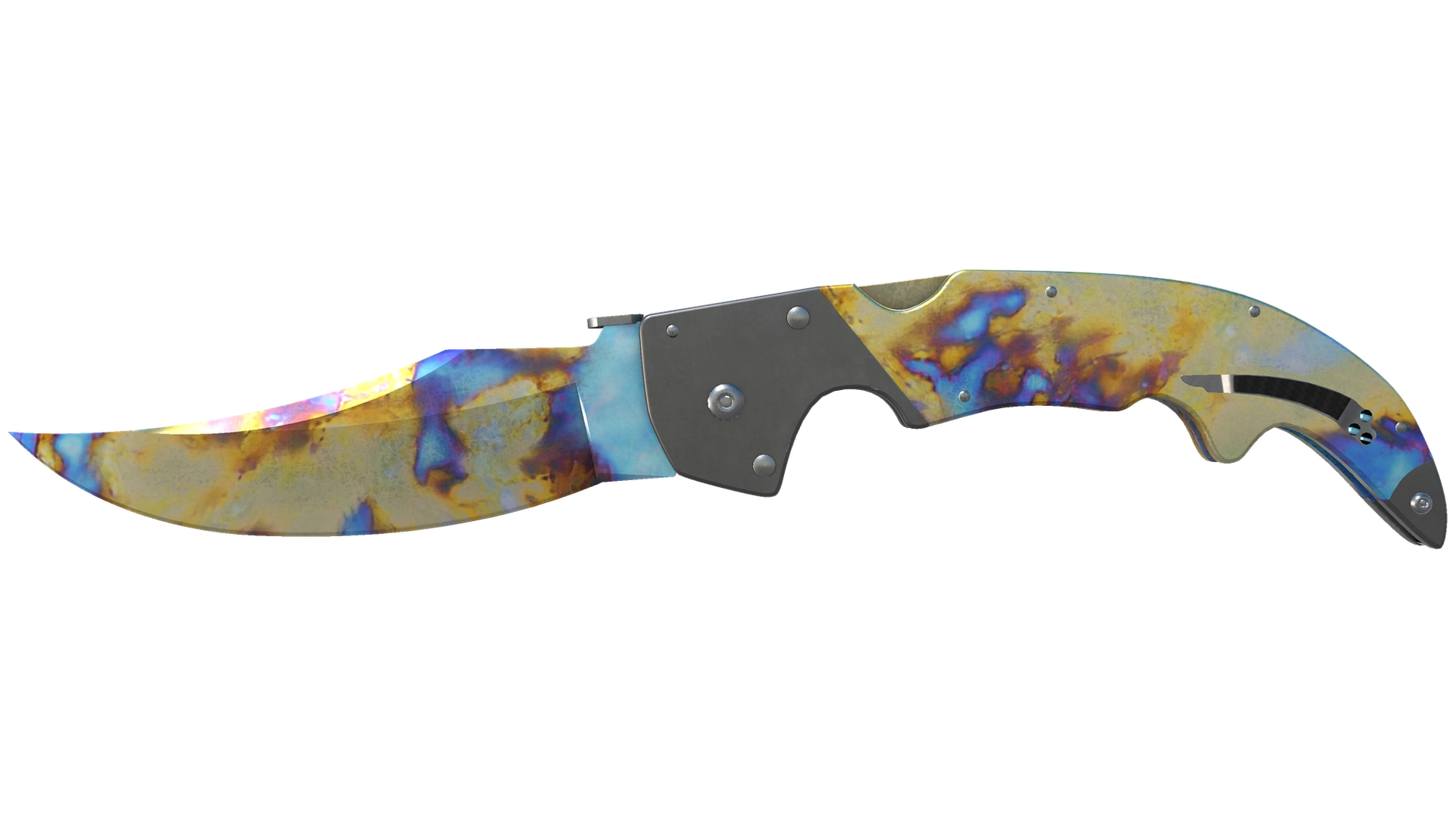 Case Hardened image