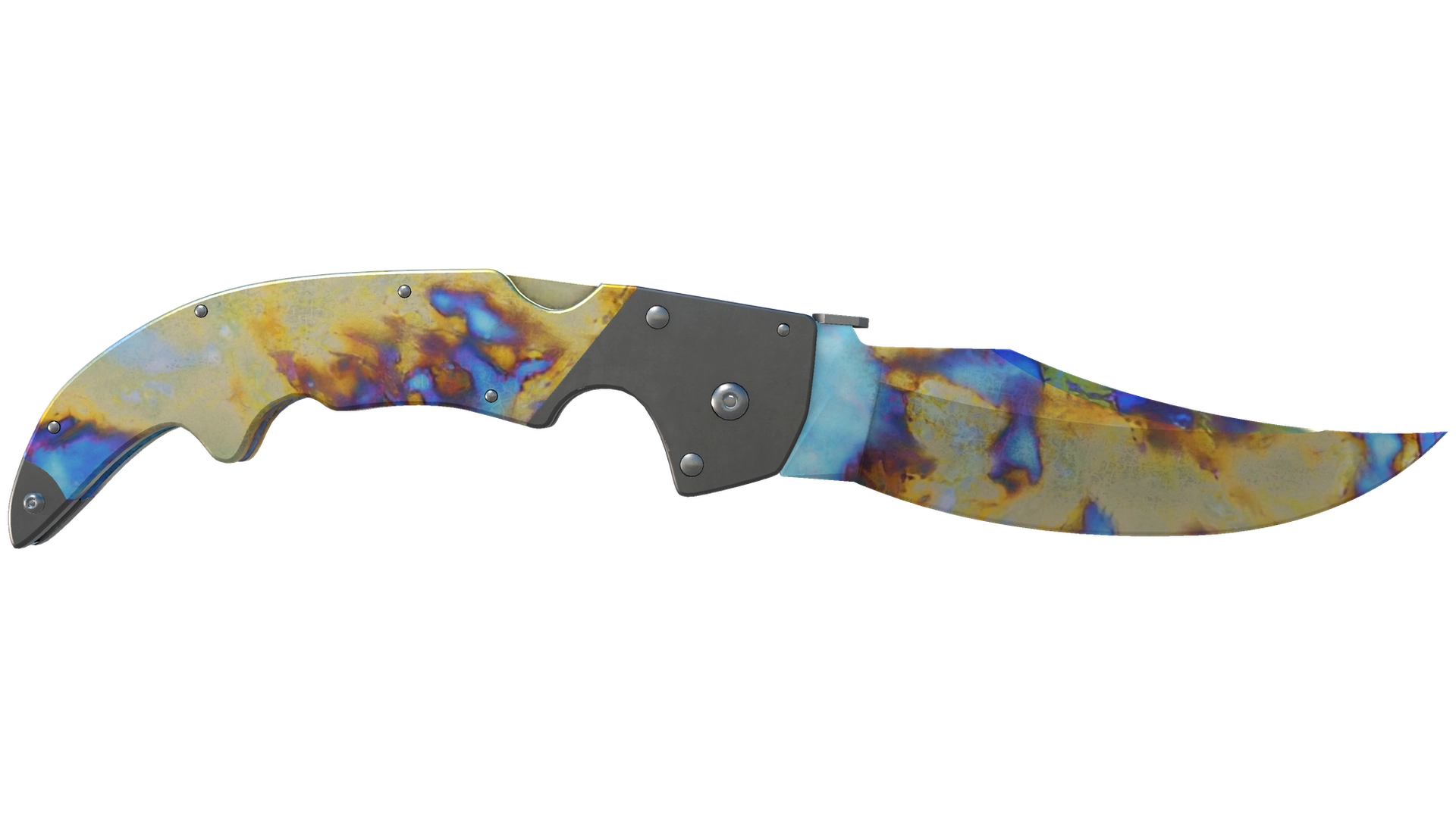 Case Hardened image
